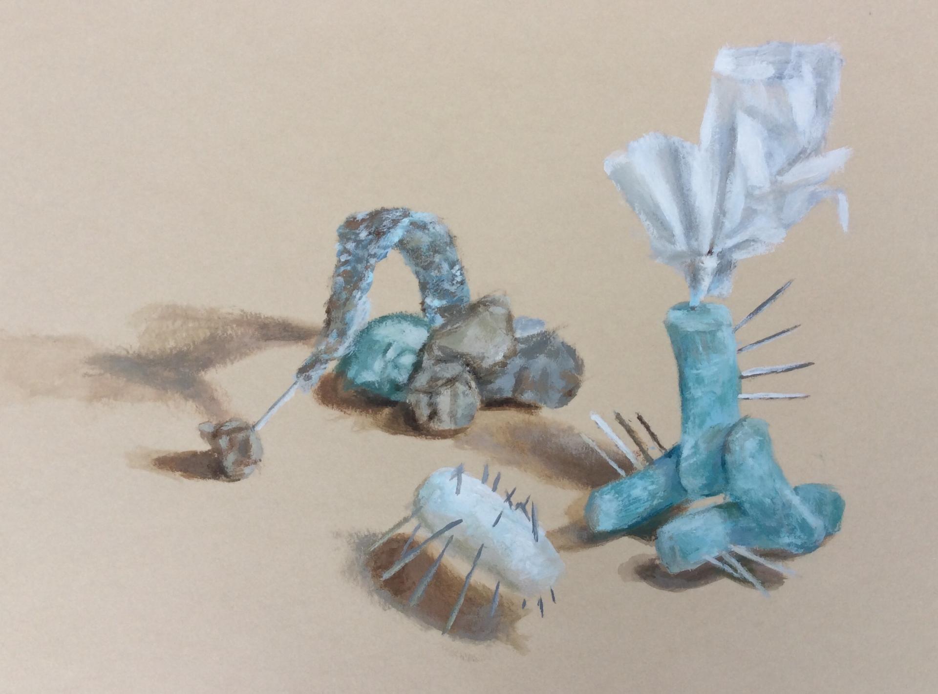 Isobelle Munckton | Pre-degree & Foundation Studies 1