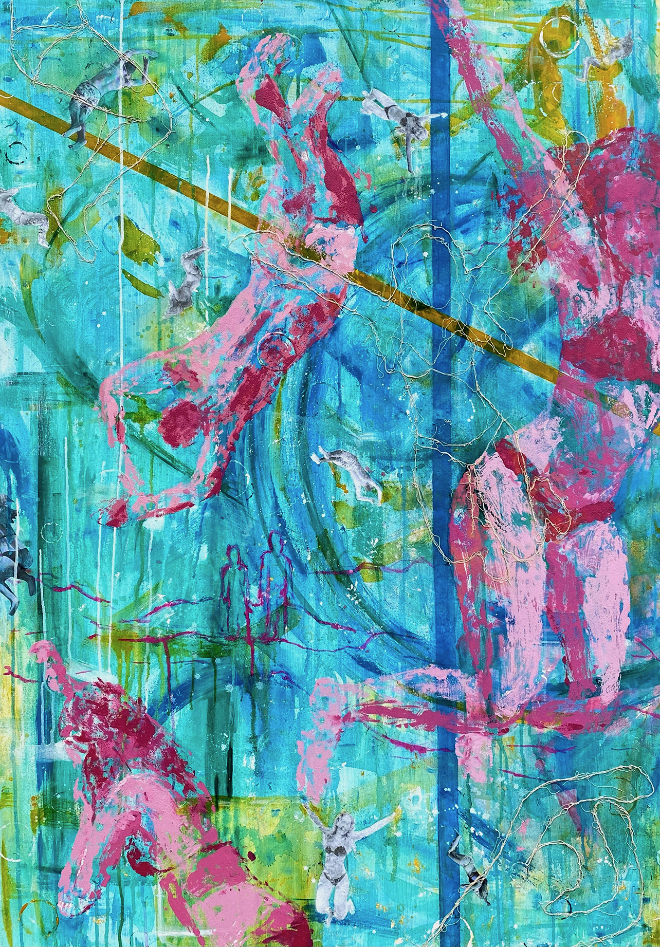 Anya Foulkes | Pre-degree & Foundation Studies