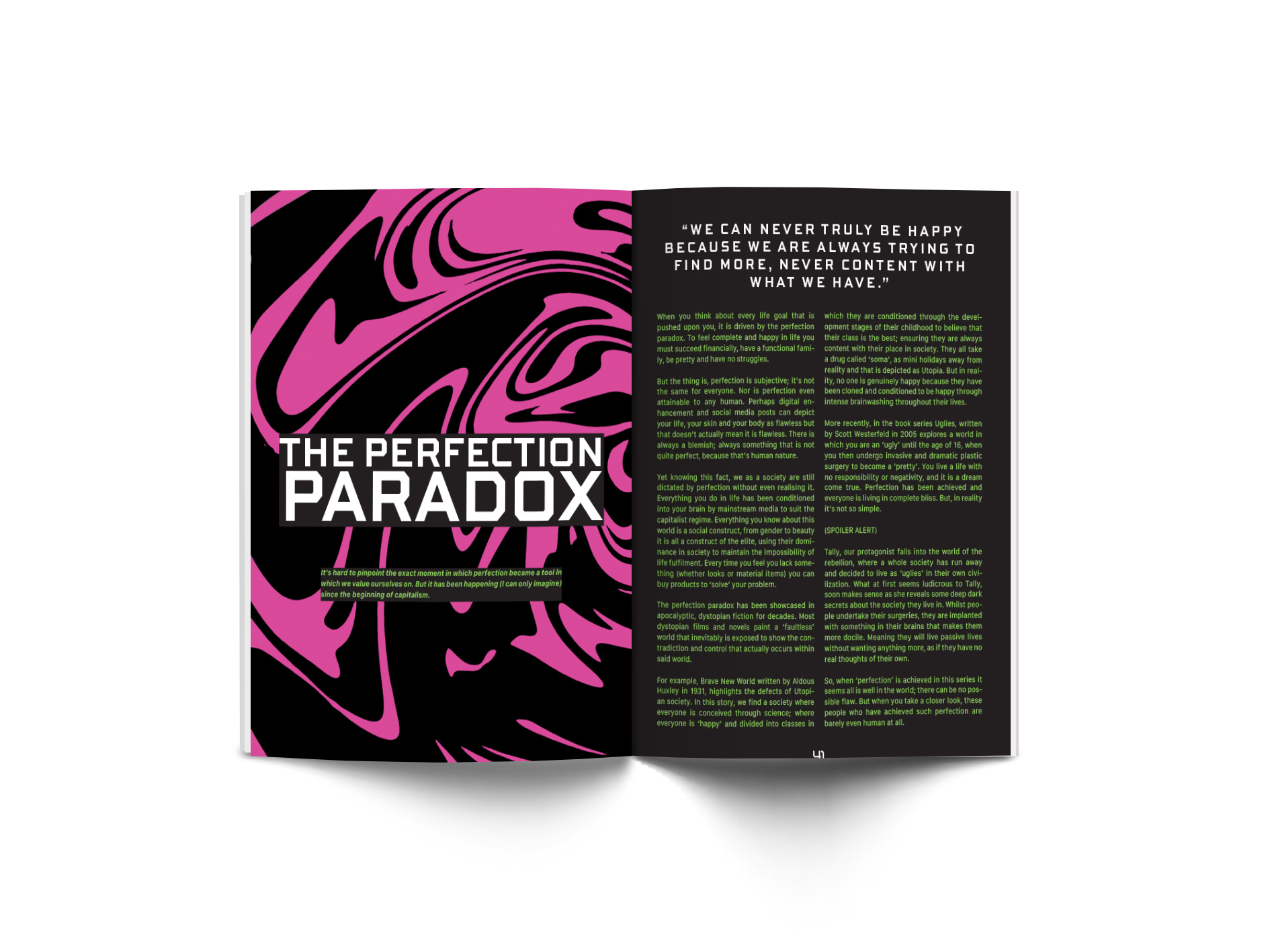 Lauren Beesting | Fashion 4