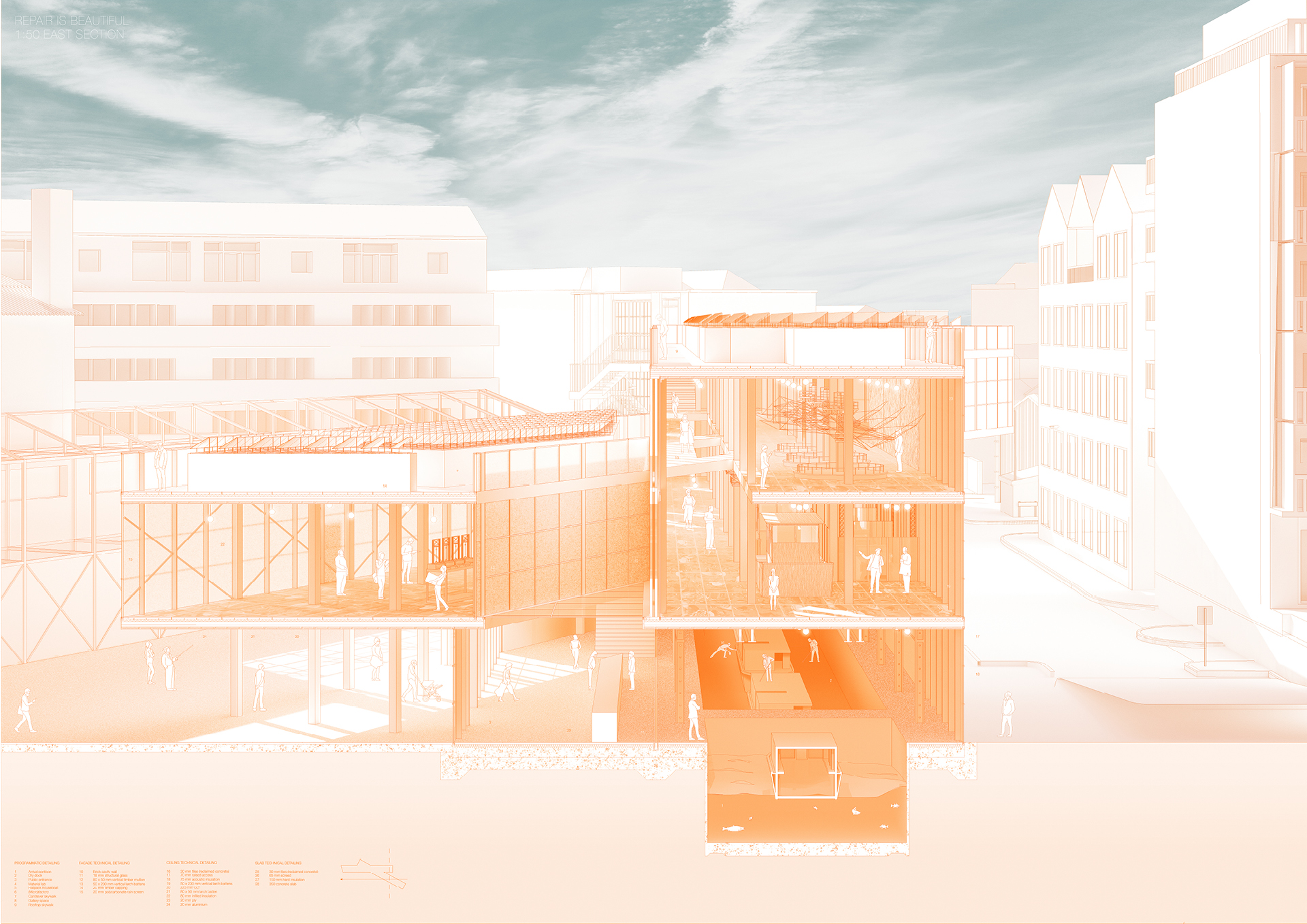 Stanley Chick | Architecture 3