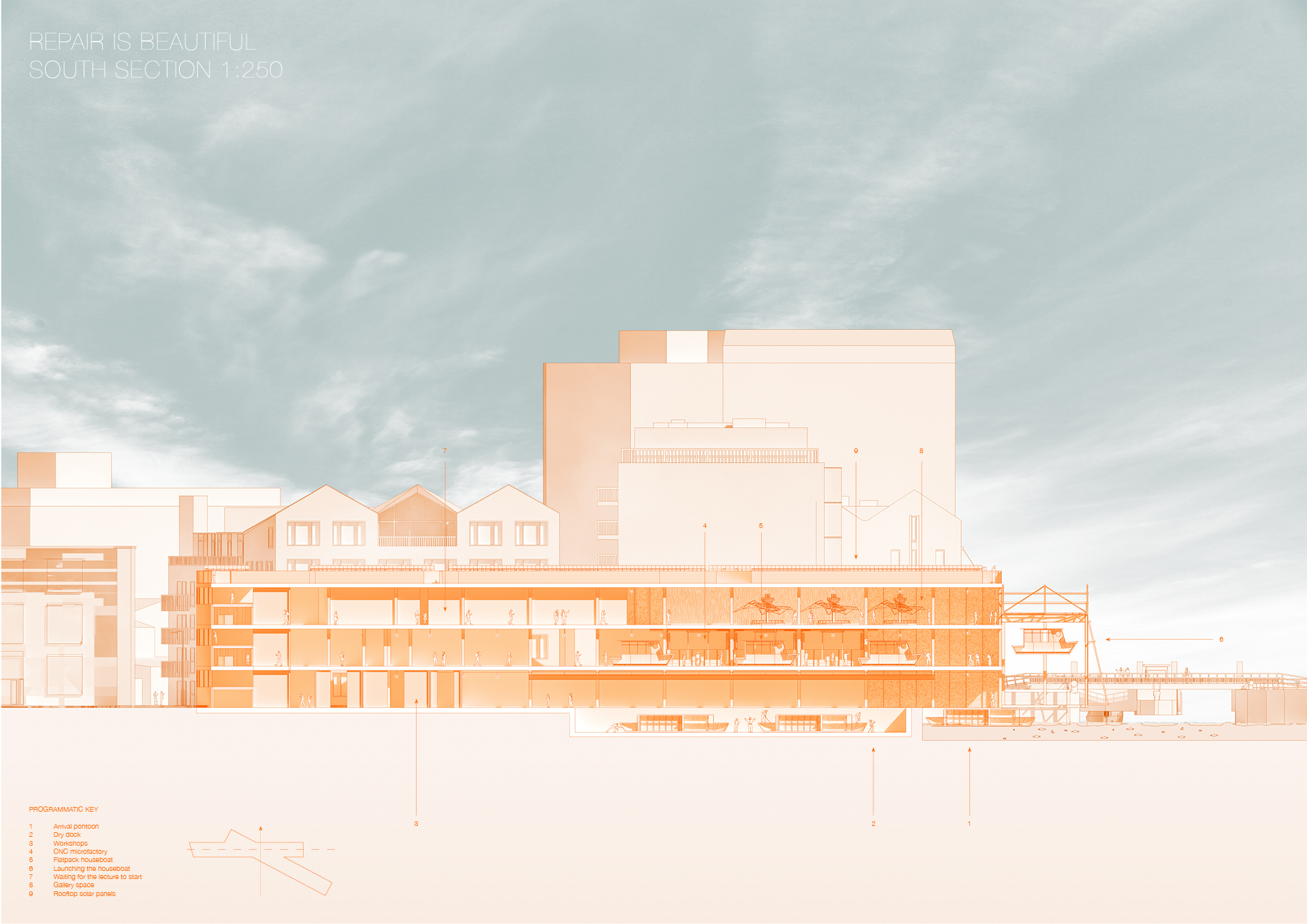 Stanley Chick | Architecture 2