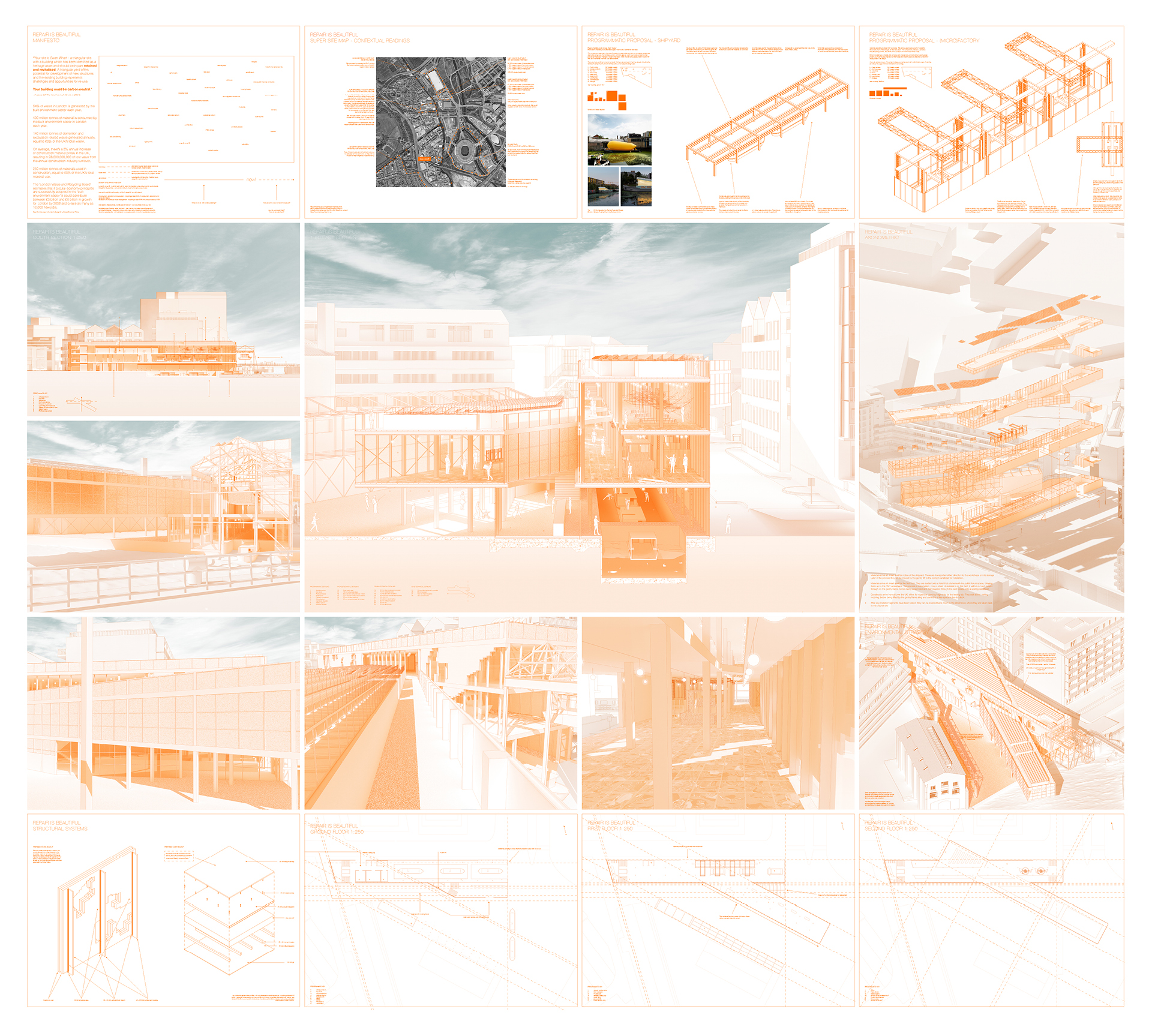 Stanley Chick | Architecture 6