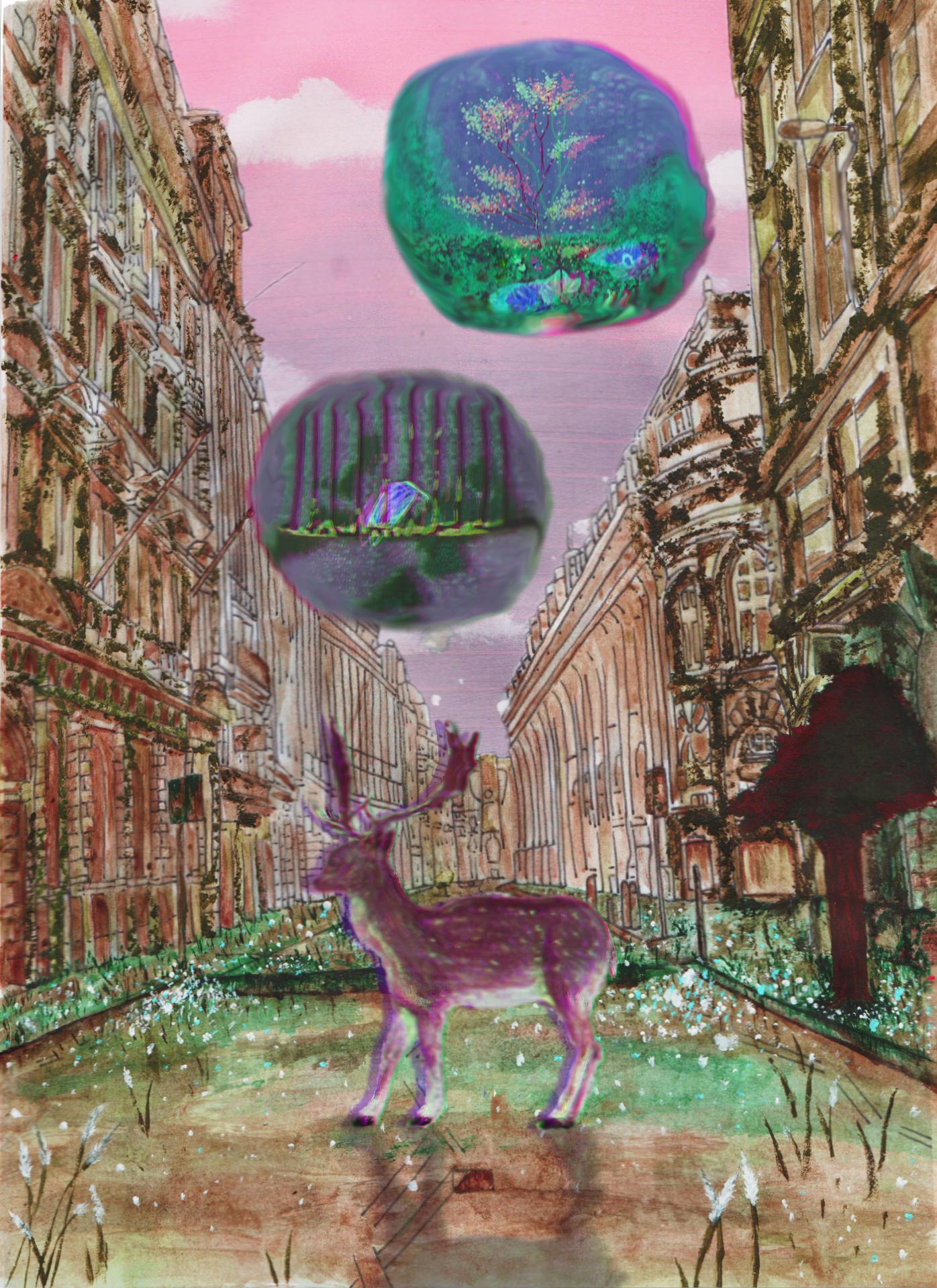 Caitlan Walker | Fine Art 4