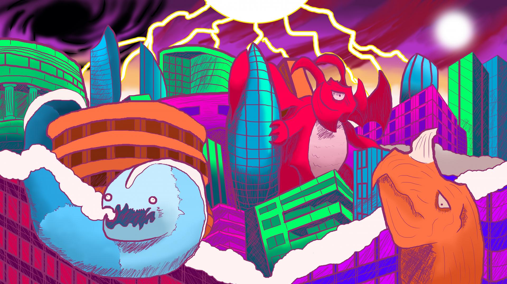 Kris Presharnt | Pre-degree & Foundation Studies 5