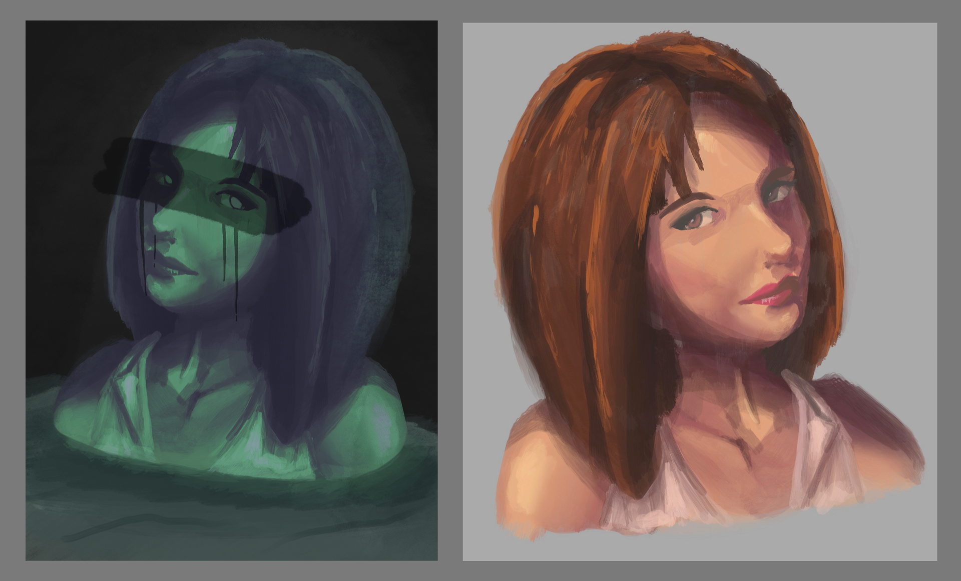 Rika Vincent-Rous | Pre-degree & Foundation Studies 3