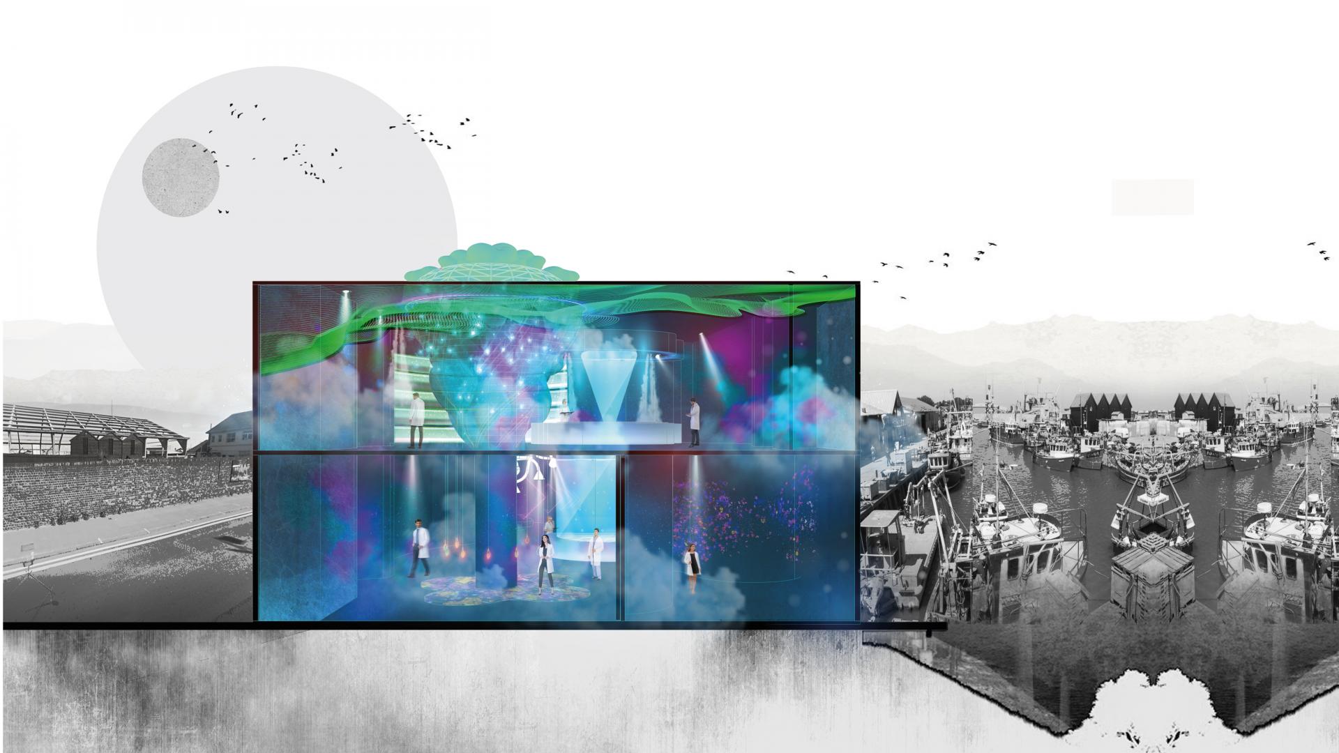 YenLing Lee | Interior Design 2