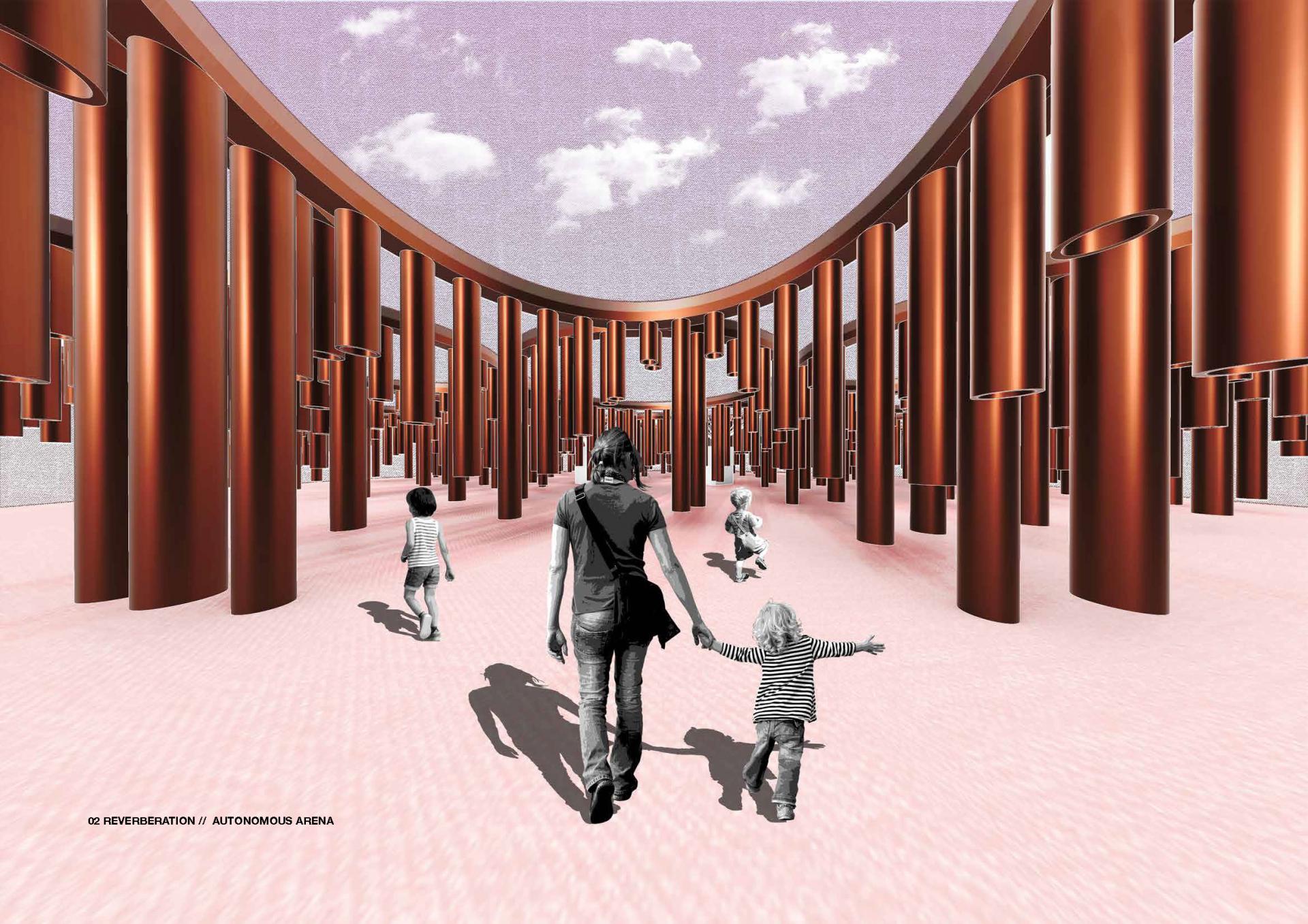 Thomas White | Architecture 4