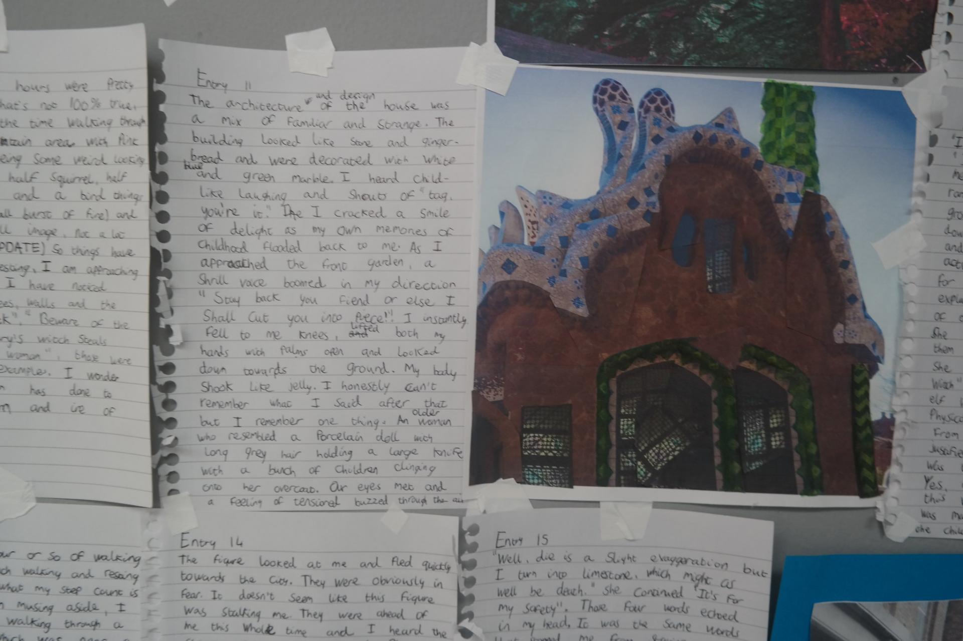 Serena Williams | Pre-degree & Foundation Studies 3