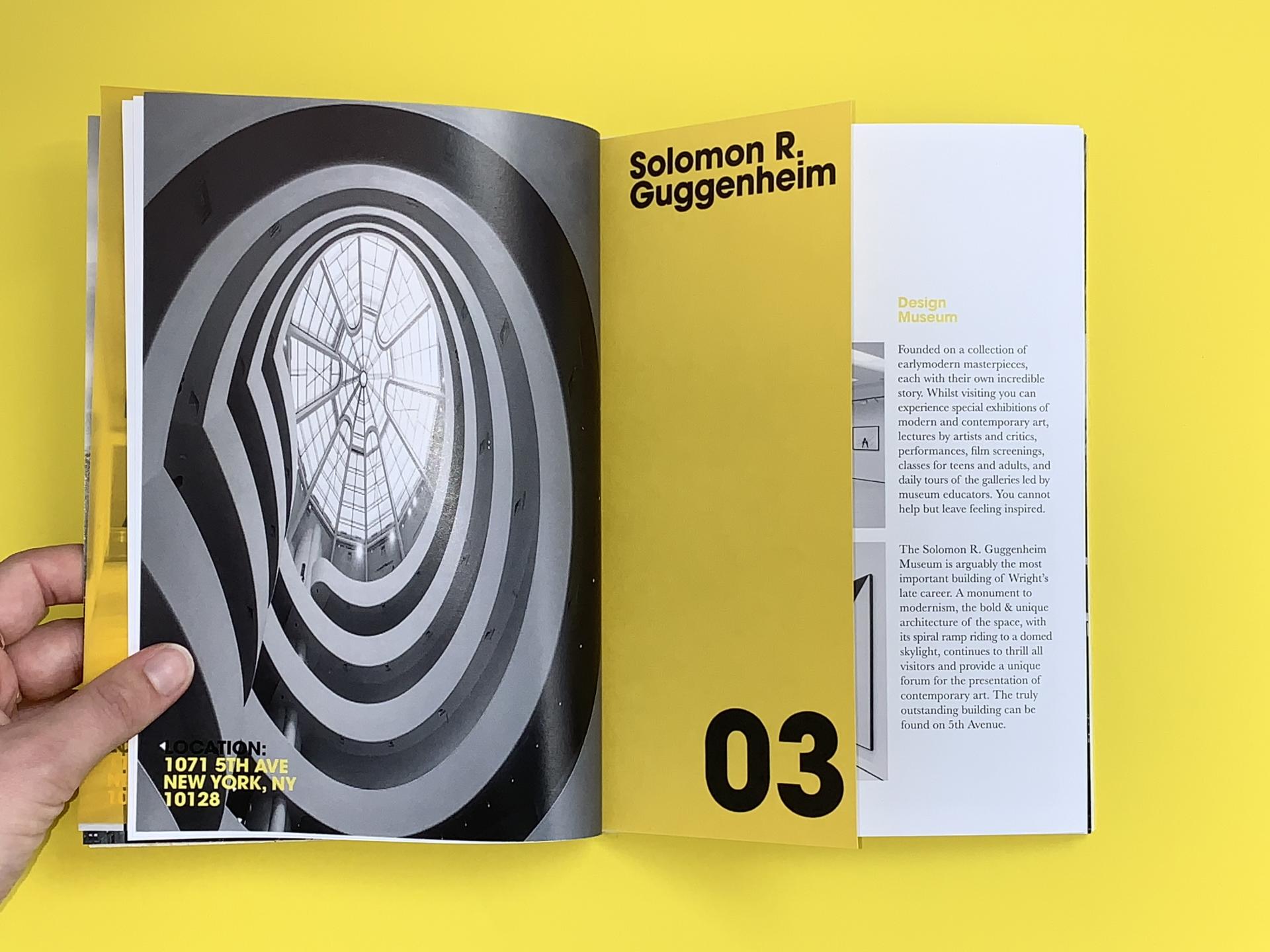 Lara Thurgood | Graphic Design 4