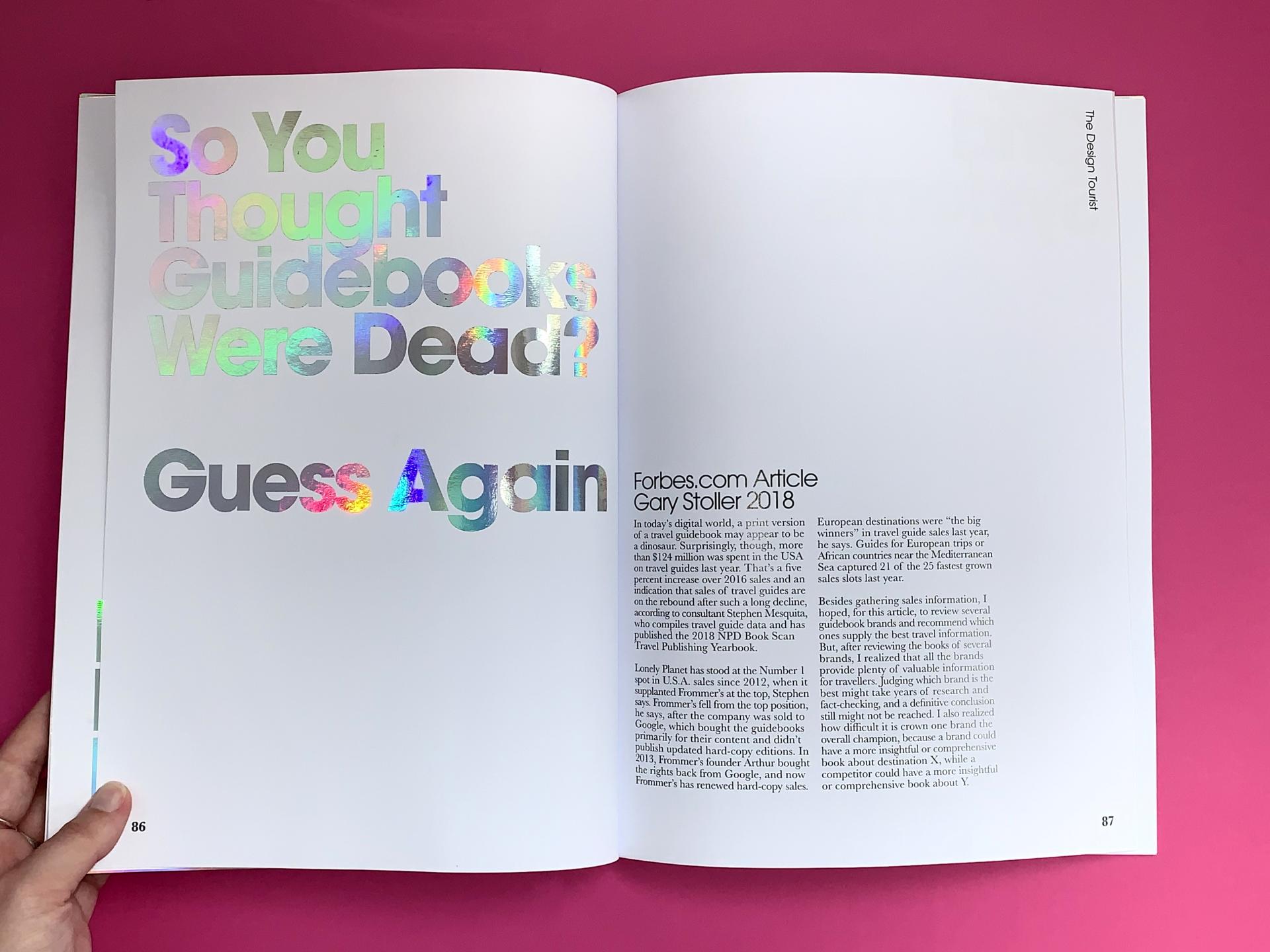 Lara Thurgood | Graphic Design 5