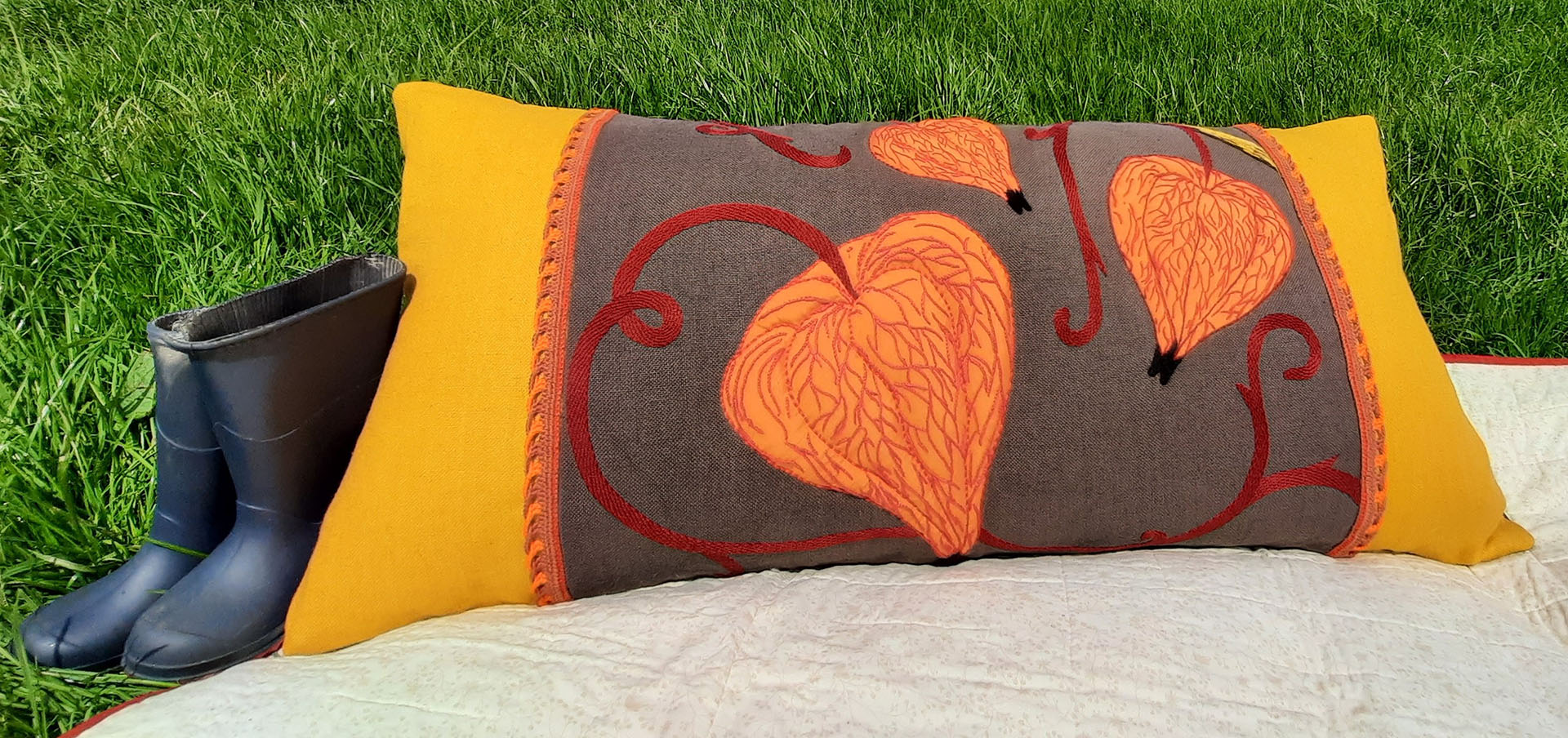 Cassandra Poad | Textiles 2