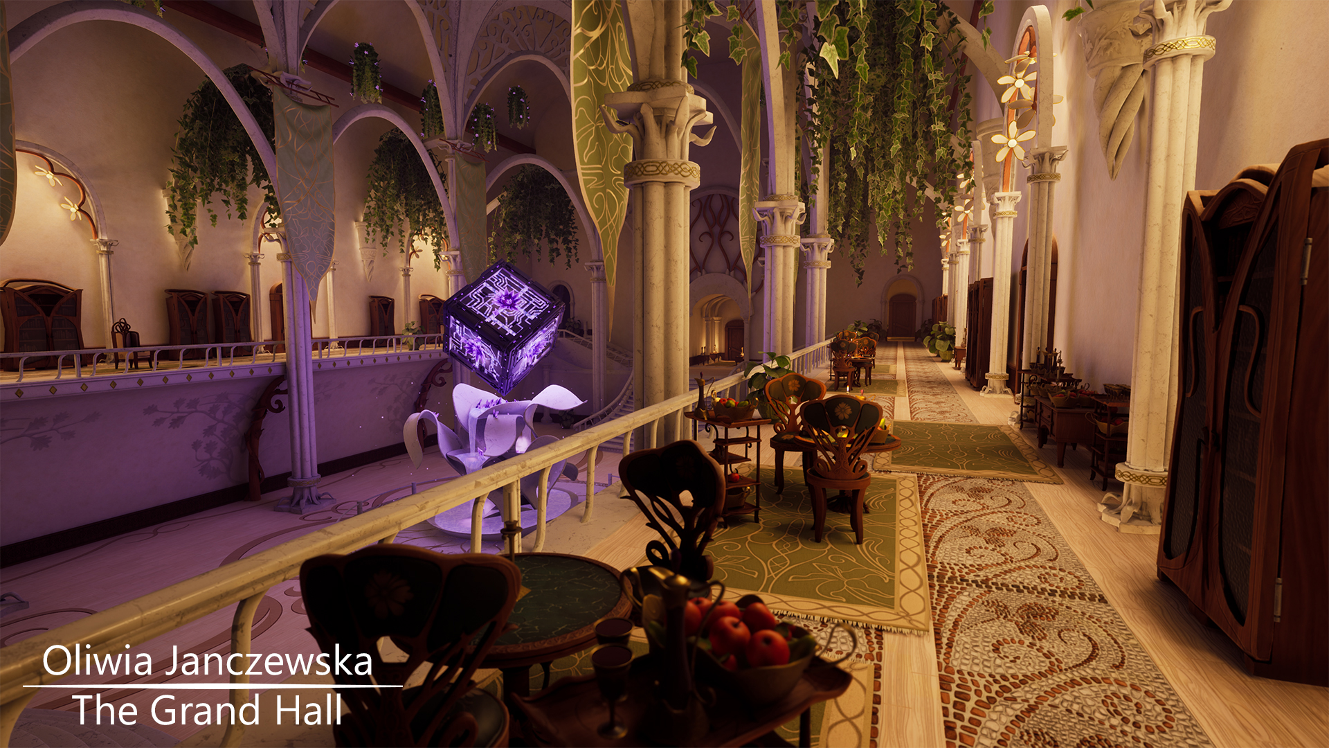 Oliwia Janczewska | Games