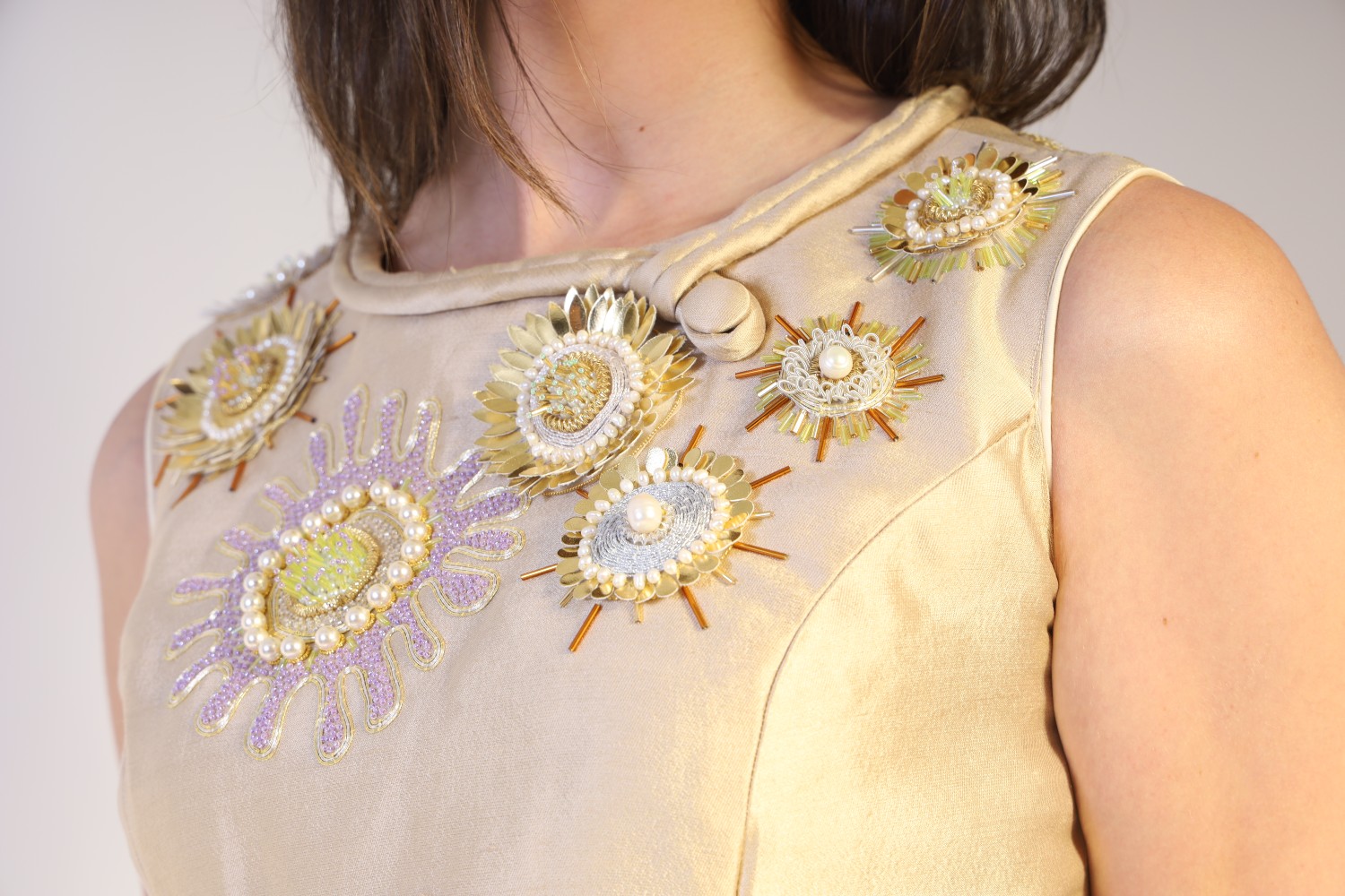 Georgie Pike | Textiles 3