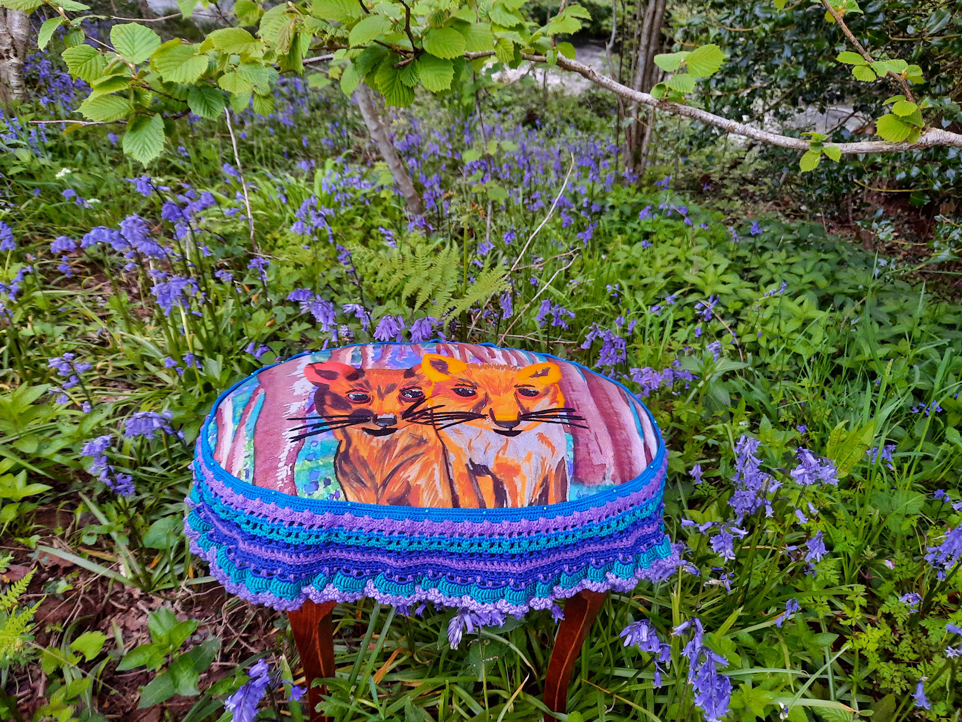 Cassandra Poad | Textiles 1