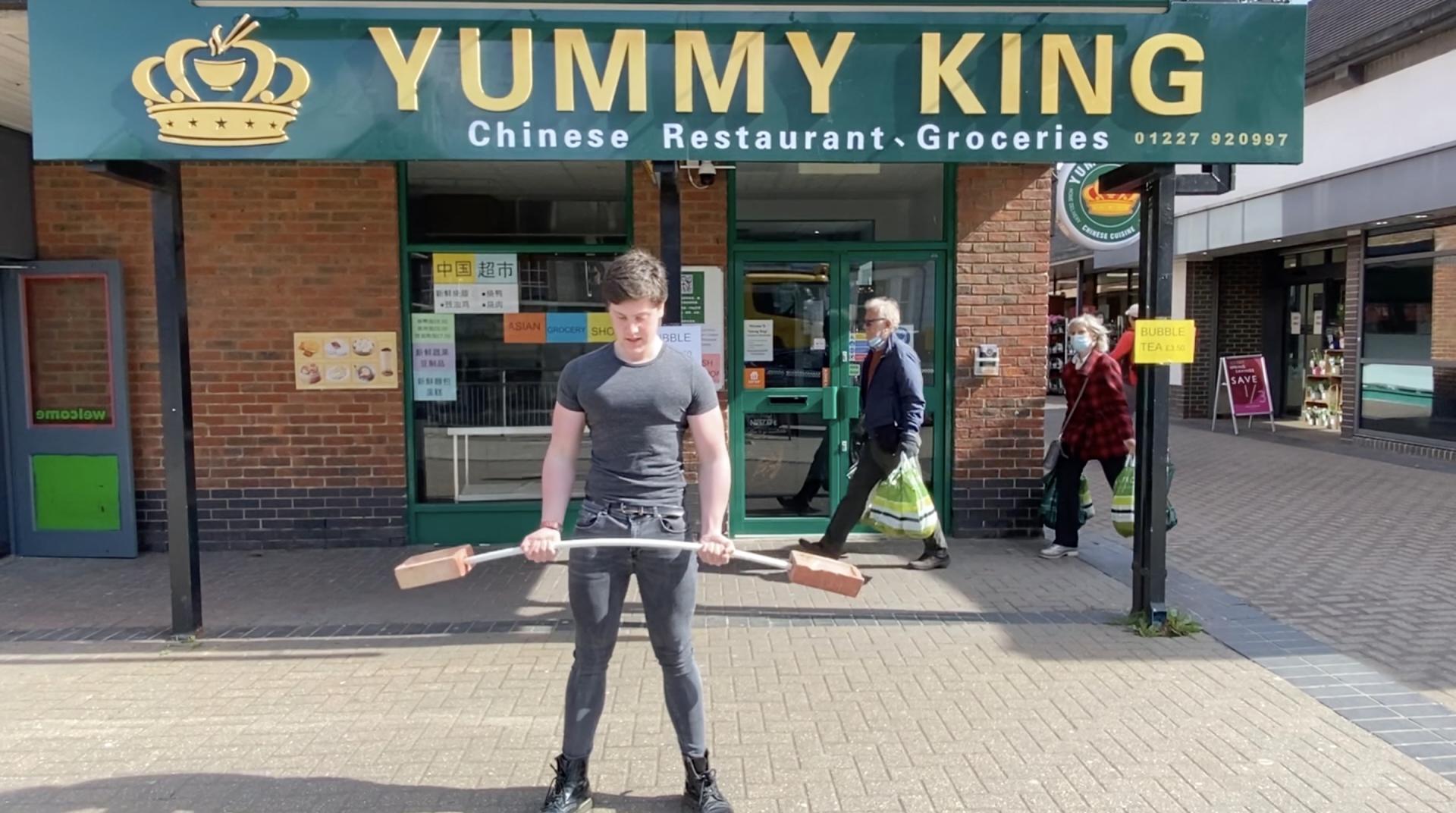 Jake Wood | Fine Art 1