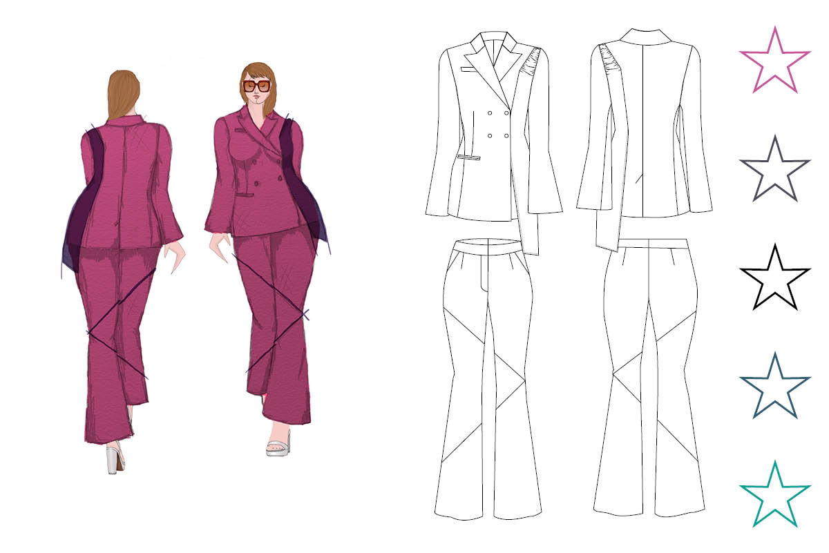 Heather Cochran | Fashion 10