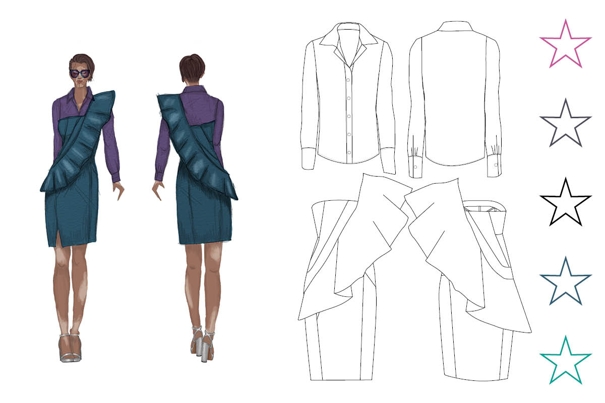 Heather Cochran | Fashion 9