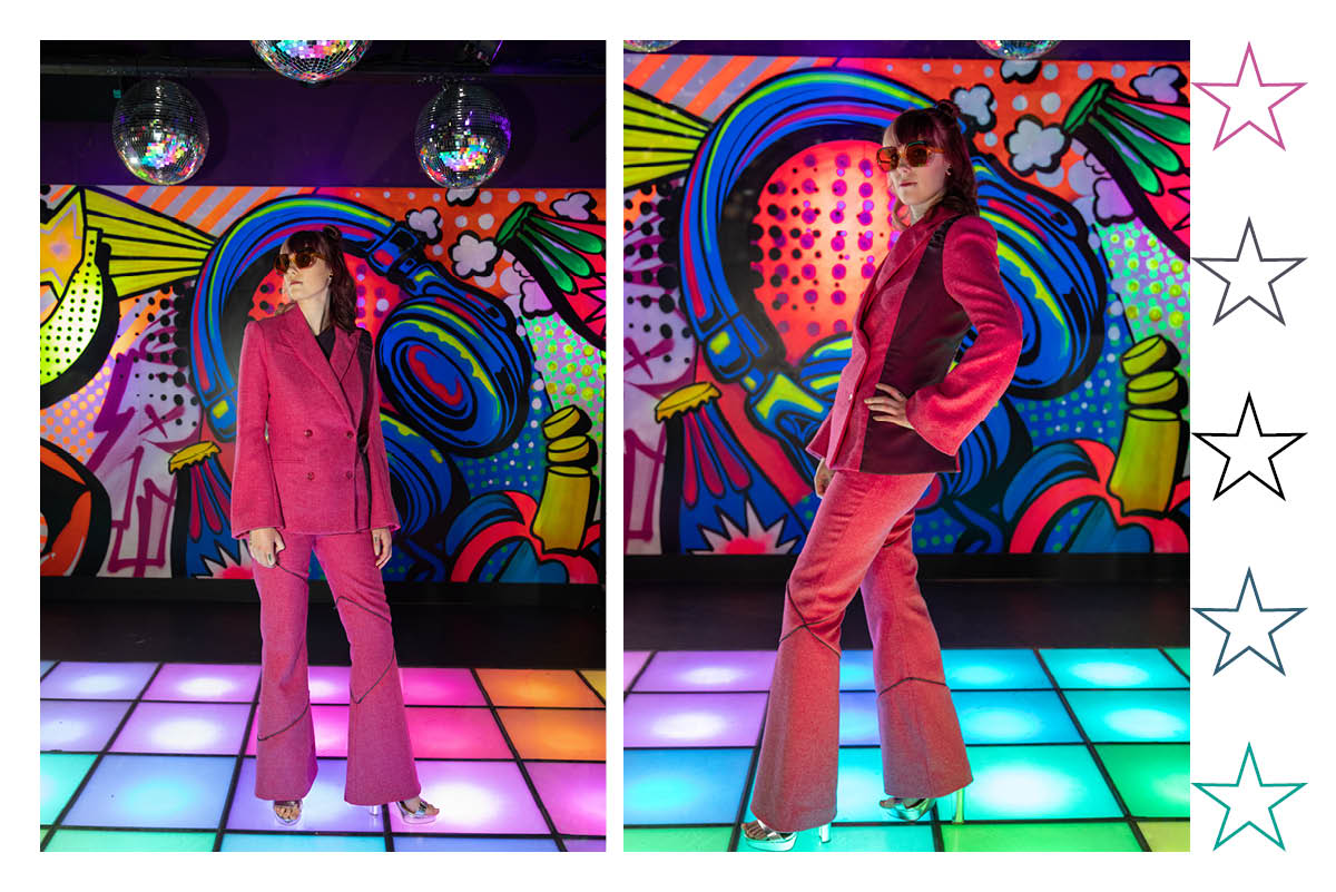 Heather Cochran | Fashion 8