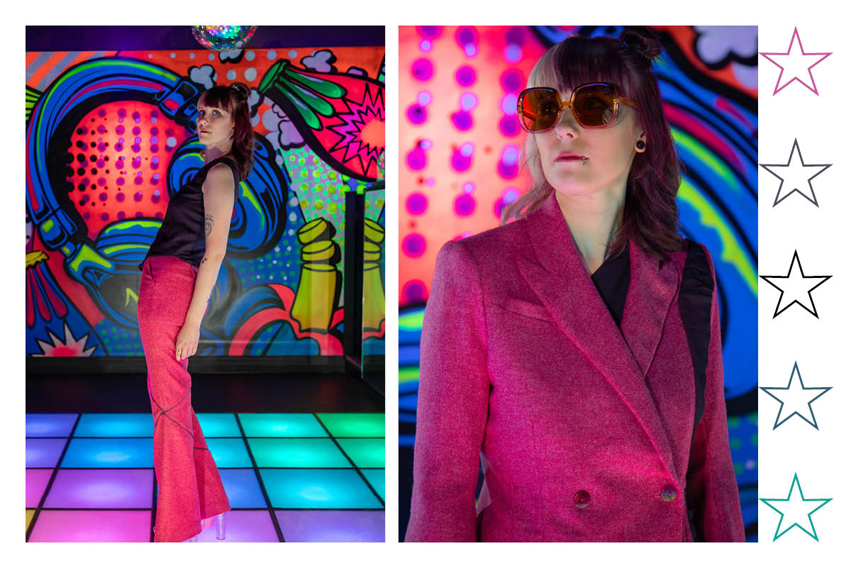 Heather Cochran | Fashion 7