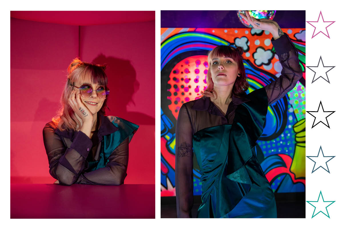 Heather Cochran | Fashion 6