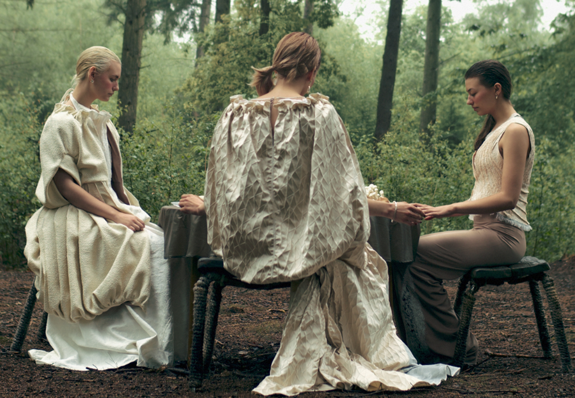 Tess Pedersen Merrall | Fashion 7