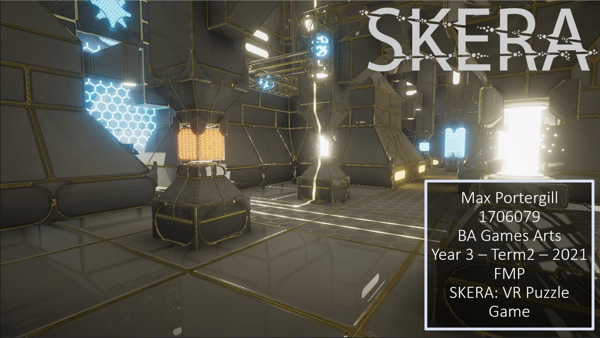 Max Portergill | Games 5