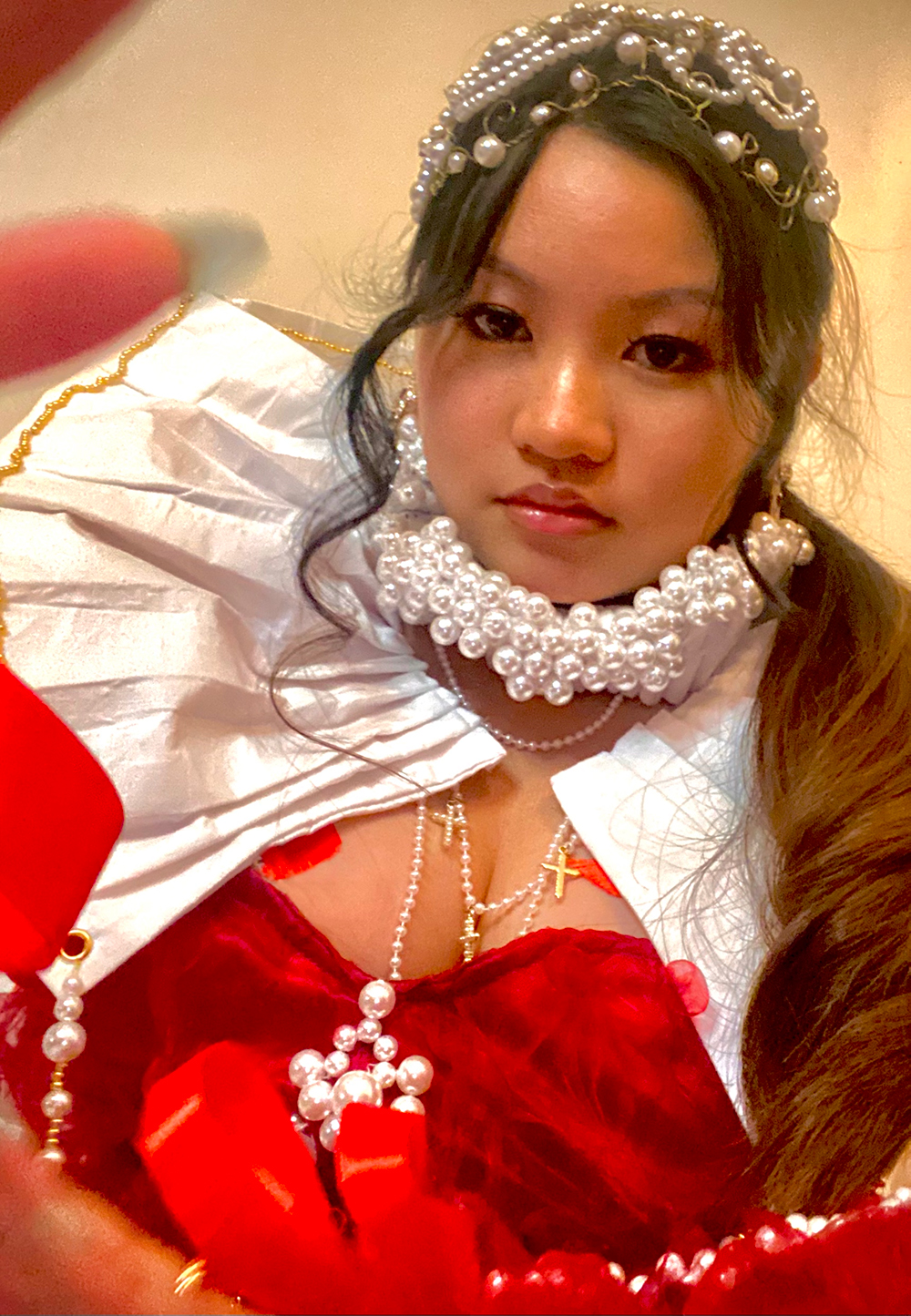 Kripa Angbuhang | Pre-degree & Foundation Studies