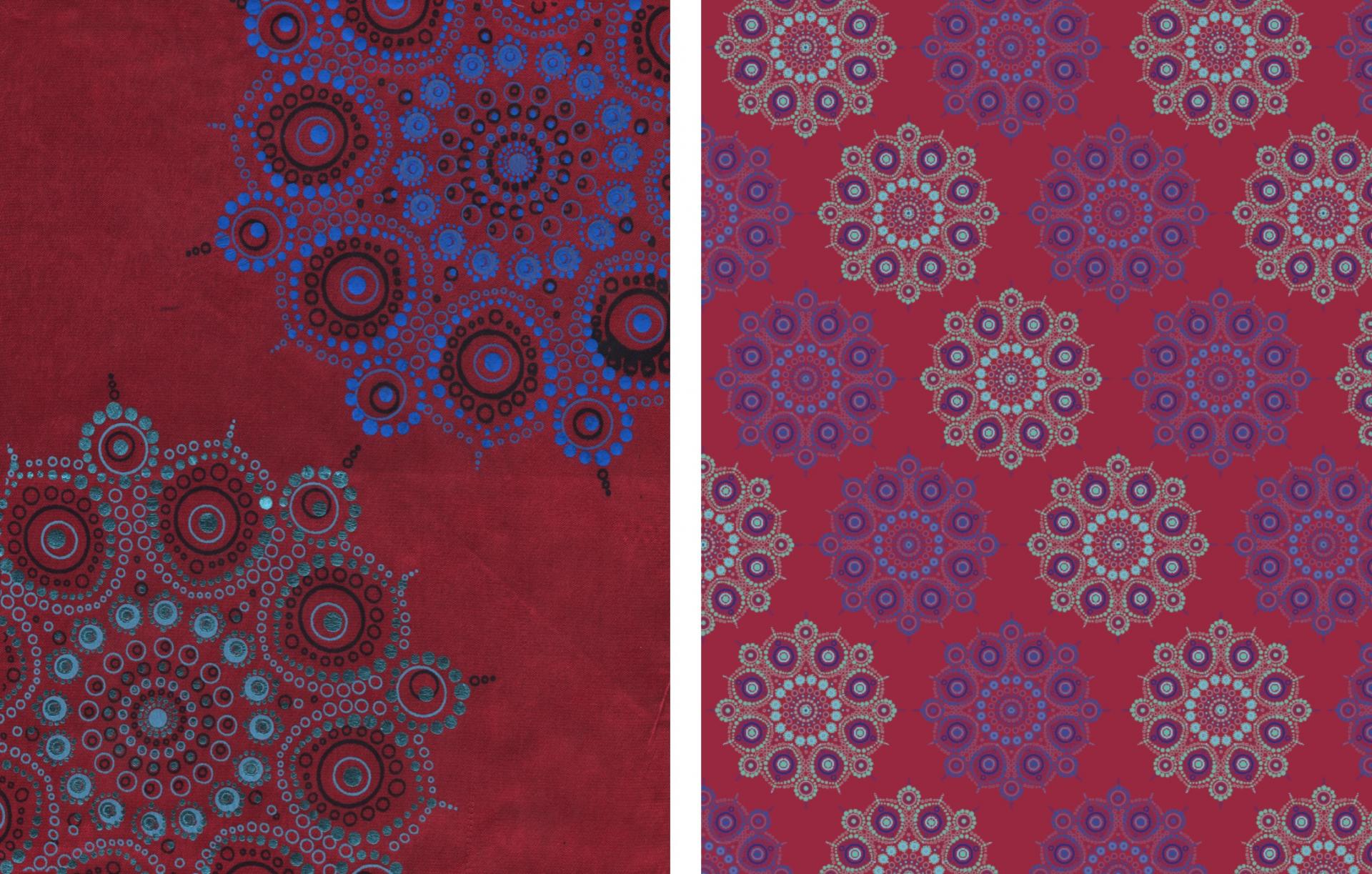 Cara Ellen | Textiles 2