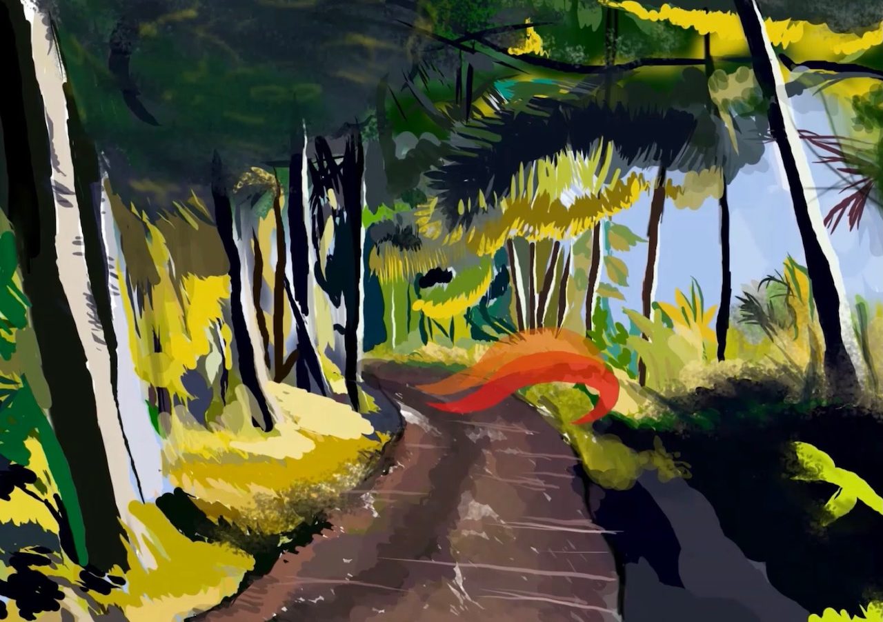 Miranda Sage | Pre-degree & Foundation Studies 4