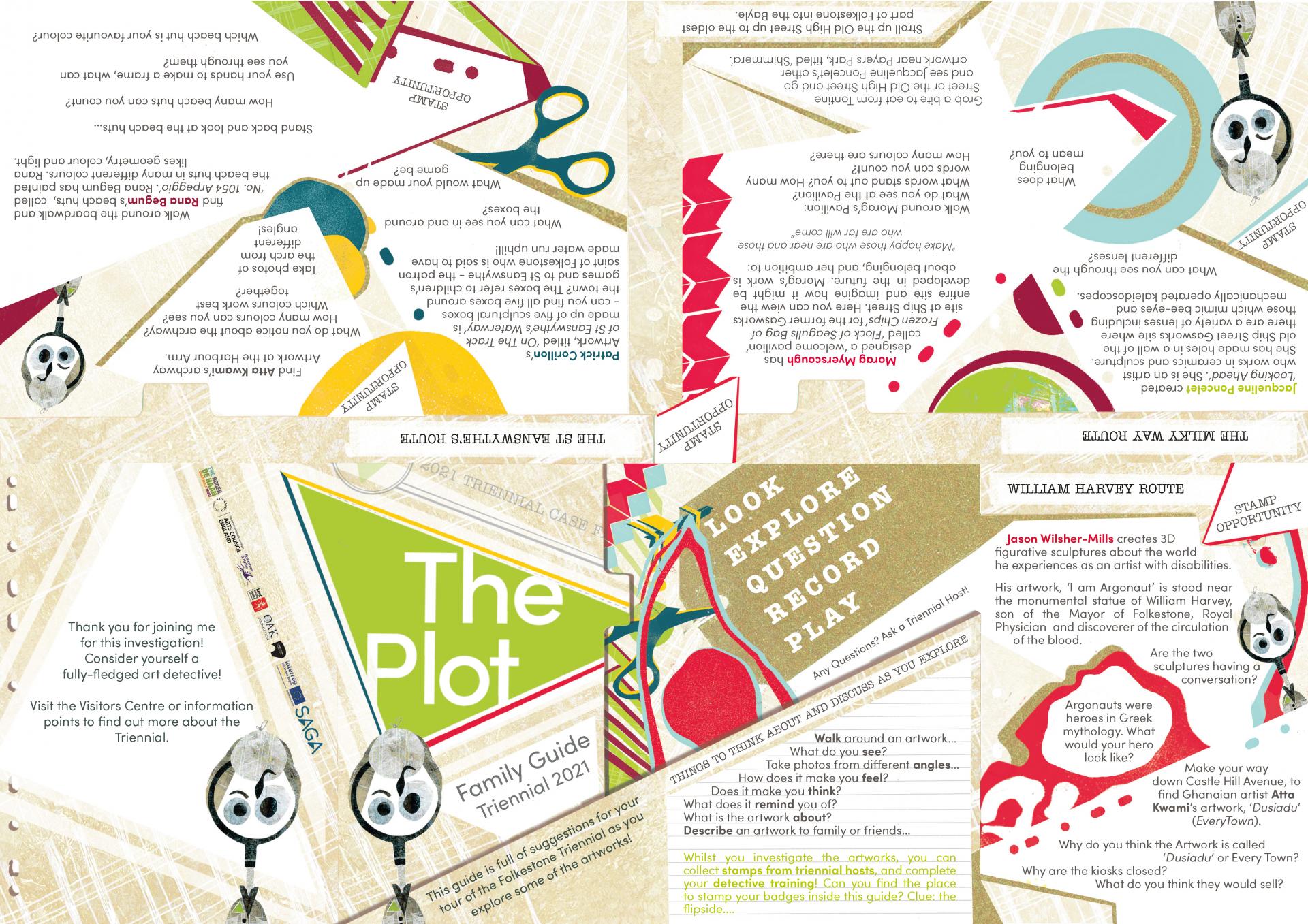 Sally Parker | Pre-degree & Foundation Studies 3