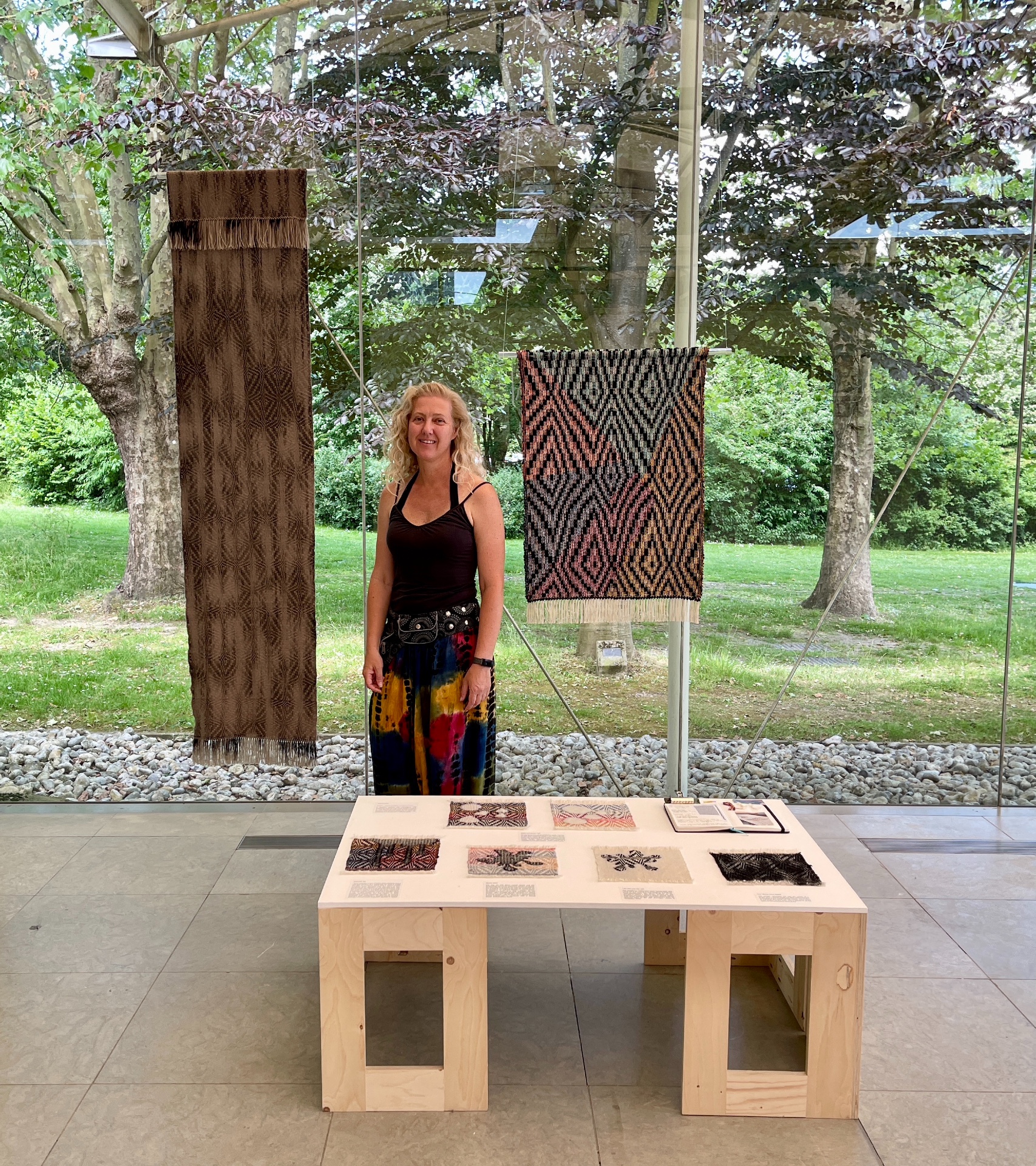 Wendy Irving | Textiles 6