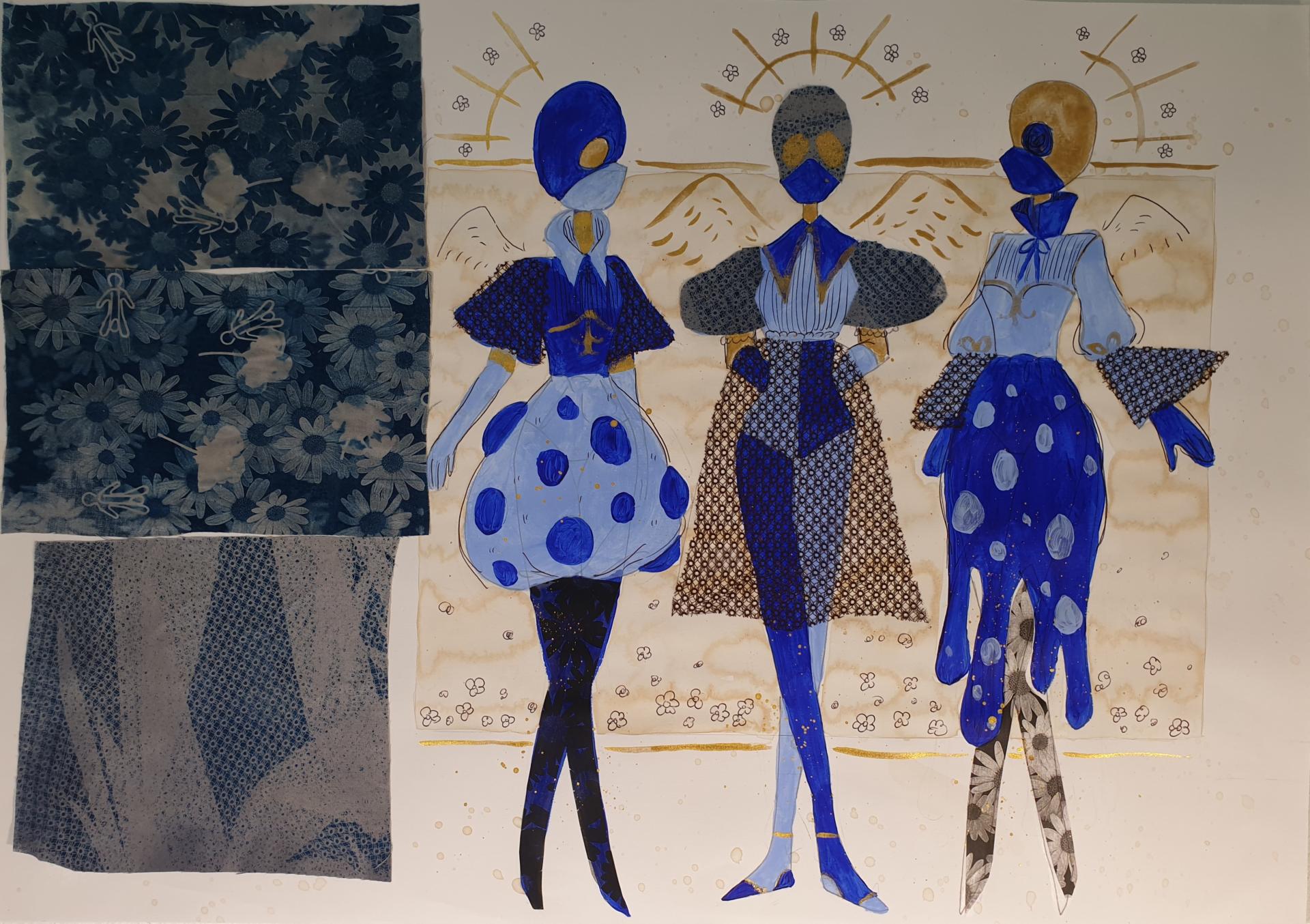 Eleanor Walker | Pre-degree & Foundation Studies 1