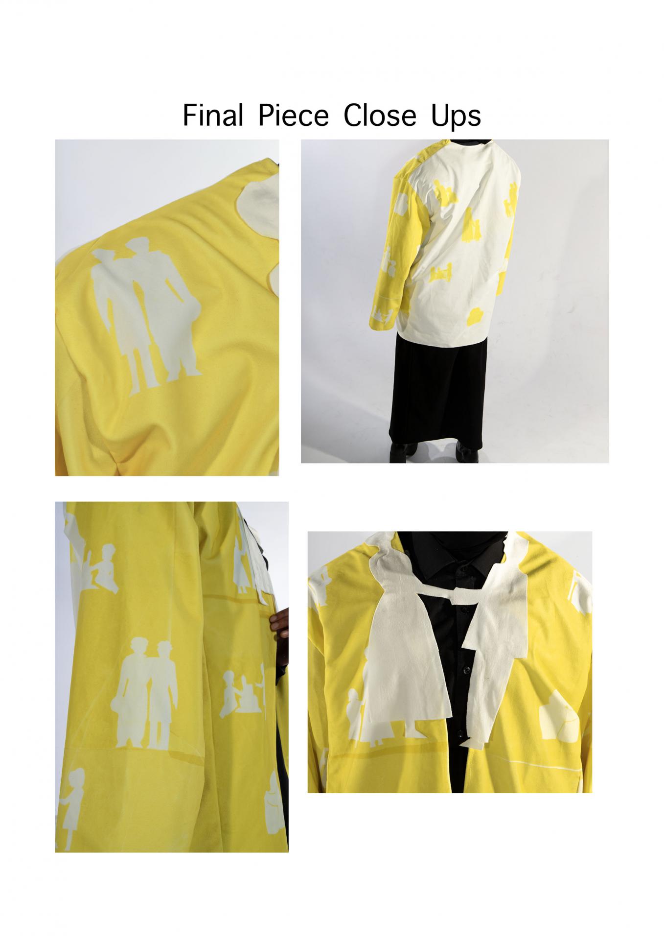 Maryam Jaama | Pre-degree & Foundation Studies 2