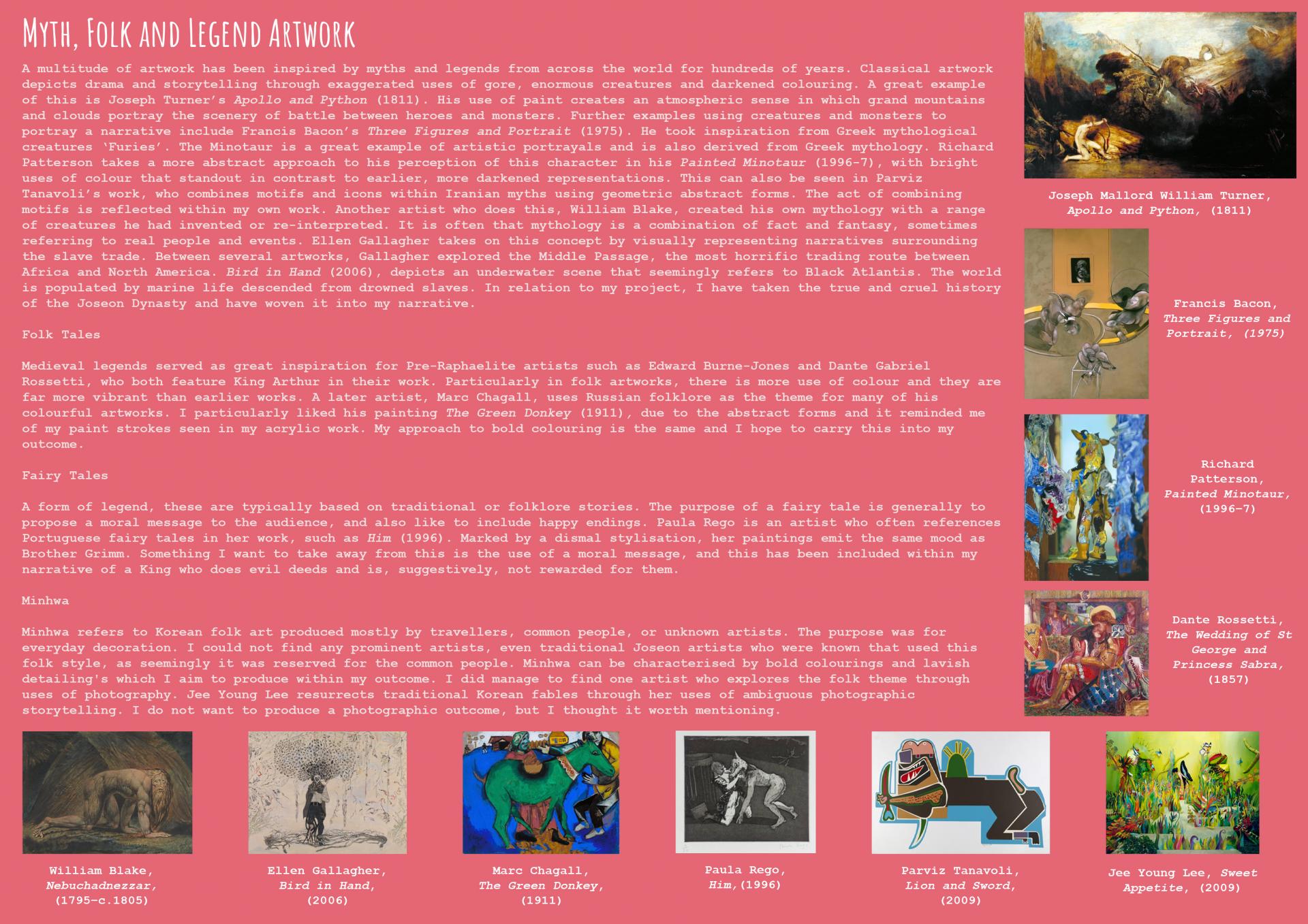 Flora Searle | Pre-degree & Foundation Studies 2