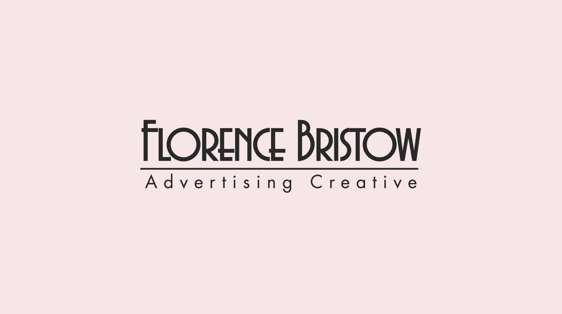 Florence Bristow | Advertising 5