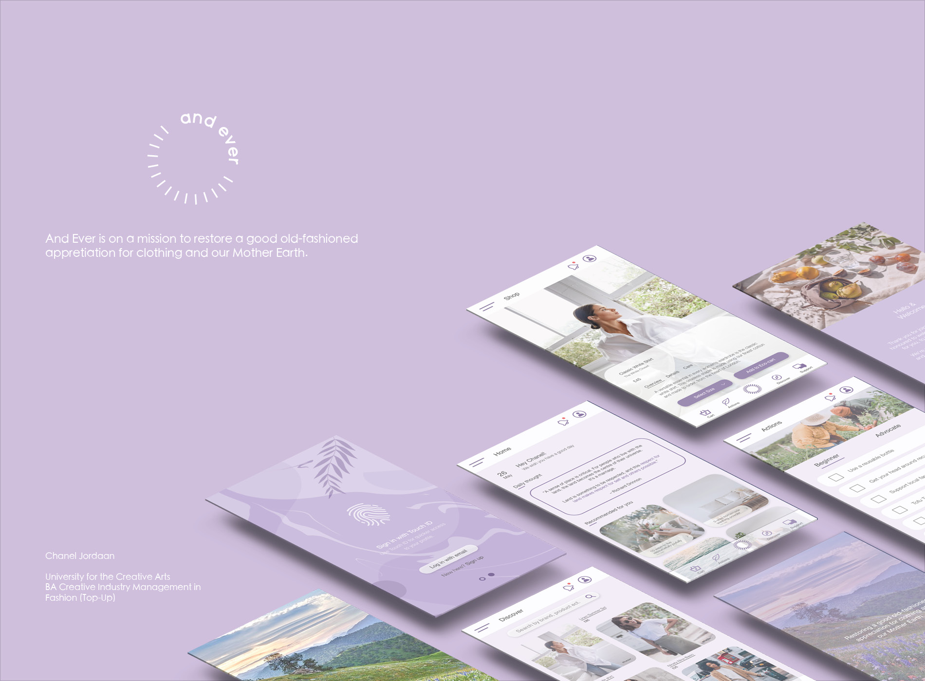 Chanél Jordaan | Business & Management