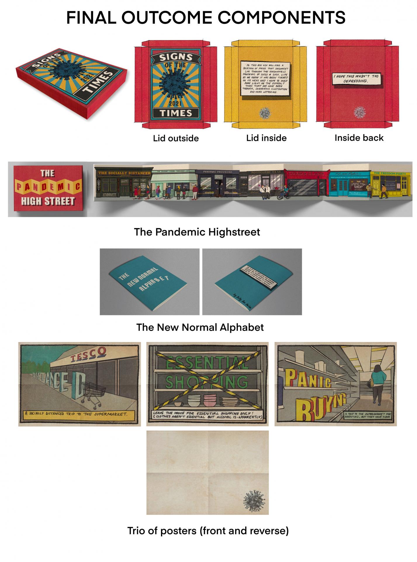 Betty Onion | Illustration 1