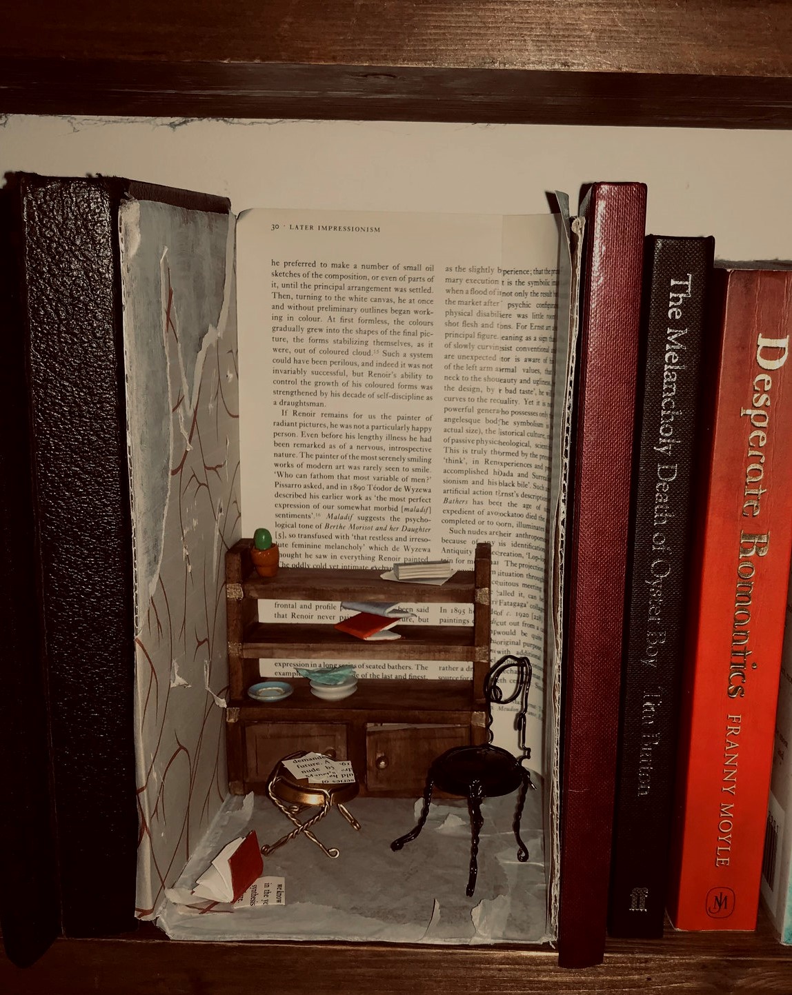 Natasha Carter | Pre-degree & Foundation Studies 1