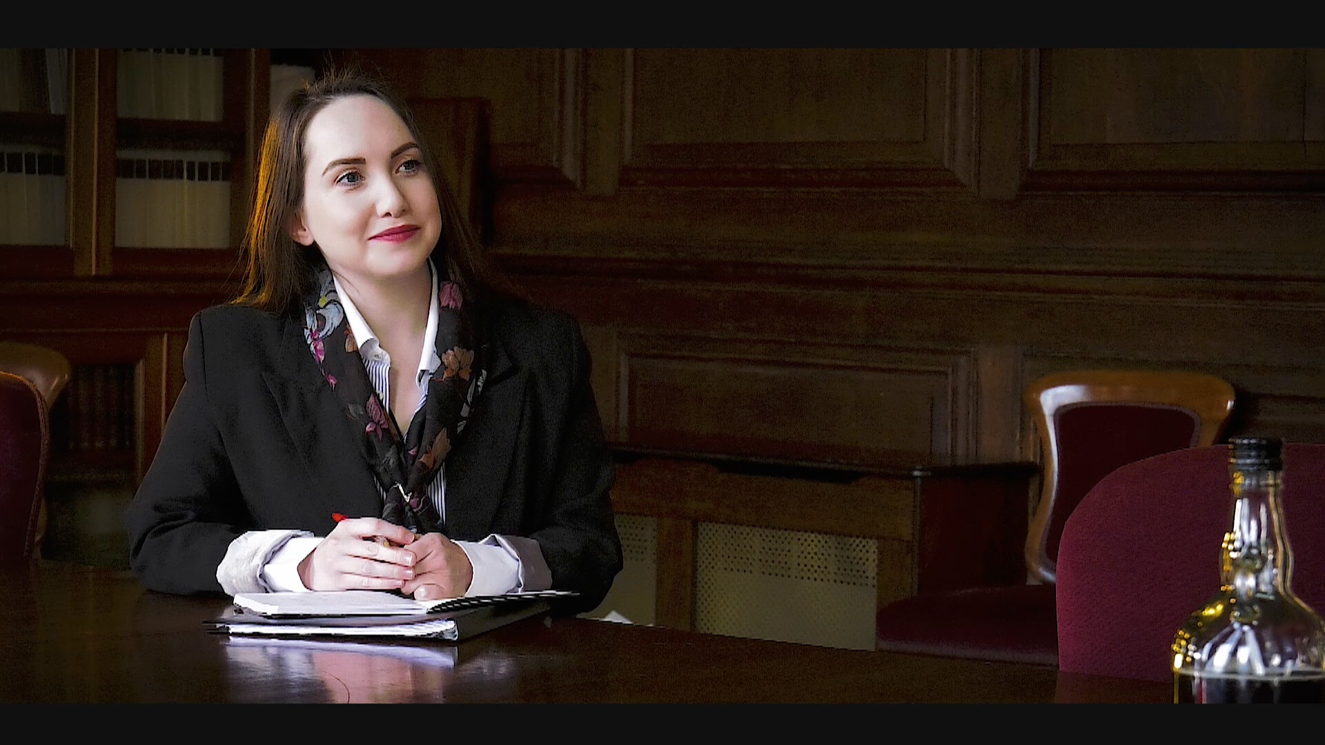 Alix Mottershead | TV 5