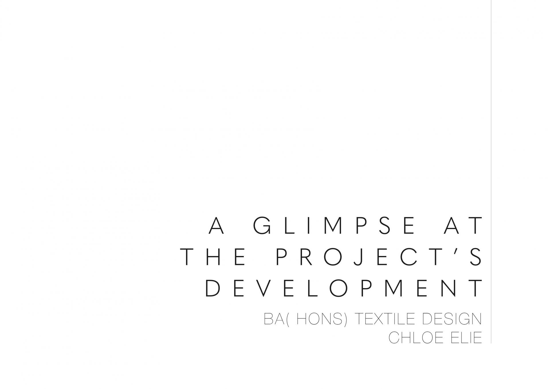 Chloe Elie | Textiles