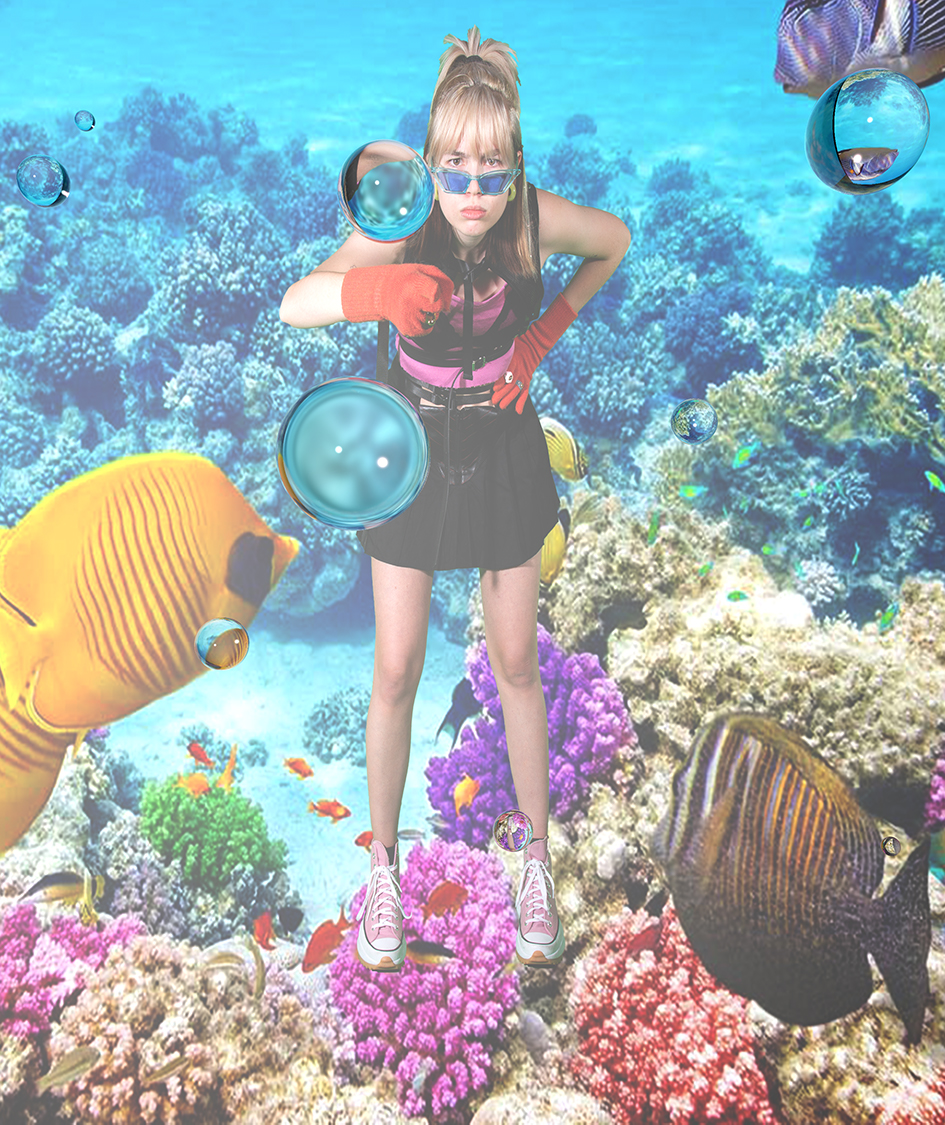 Courtney English | Fashion 6