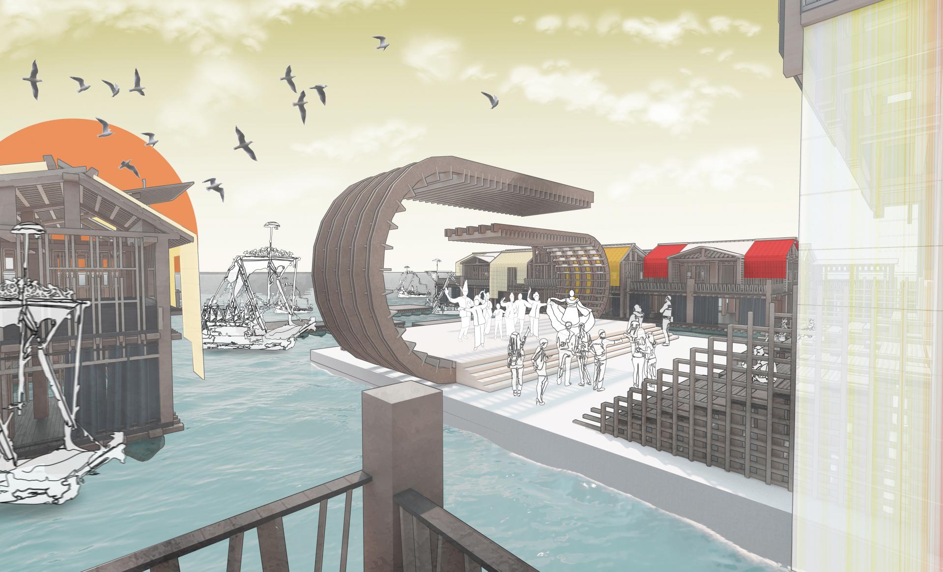 Xzen Hung Lee | Architecture 3