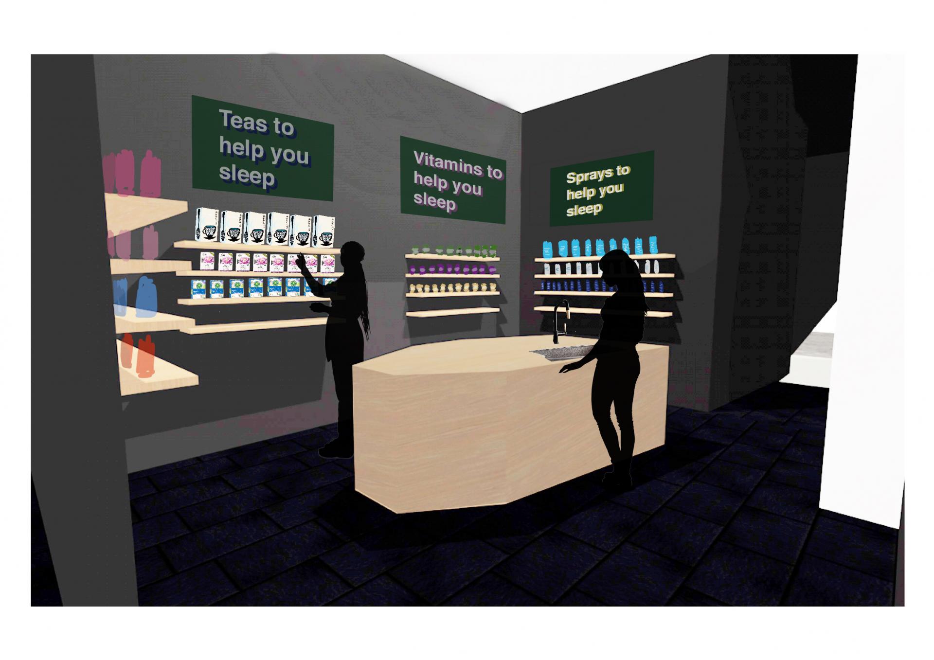 Amelia-Jo Prytherch | Interior Design 2