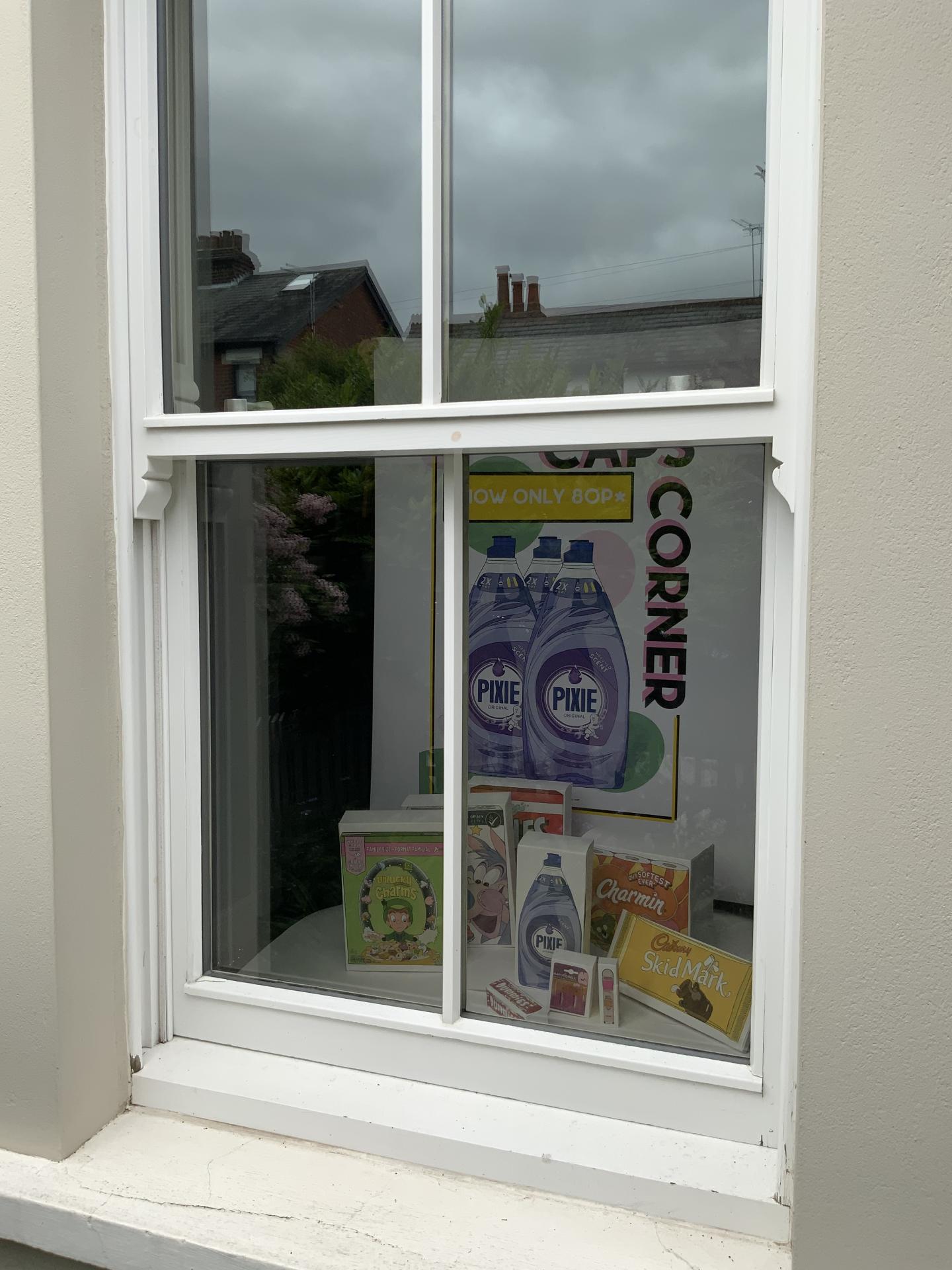 Capucine Pochet | Pre-degree & Foundation Studies