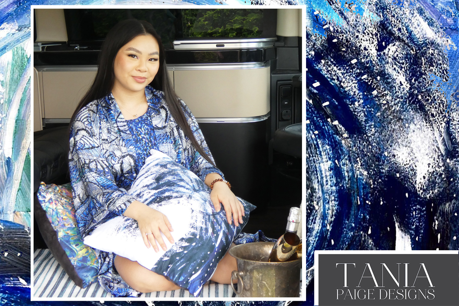 Tania Hills | Textiles 4