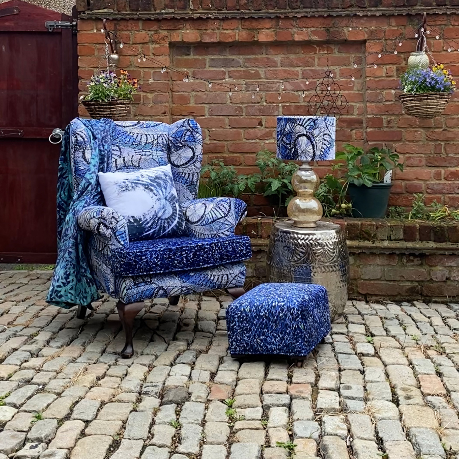 Tania Hills | Textiles 5