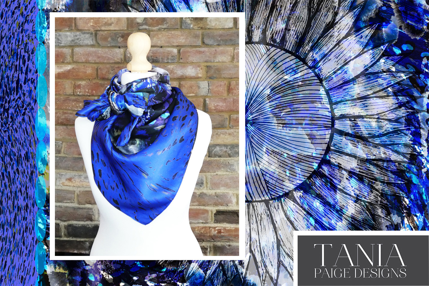 Tania Hills | Textiles 3