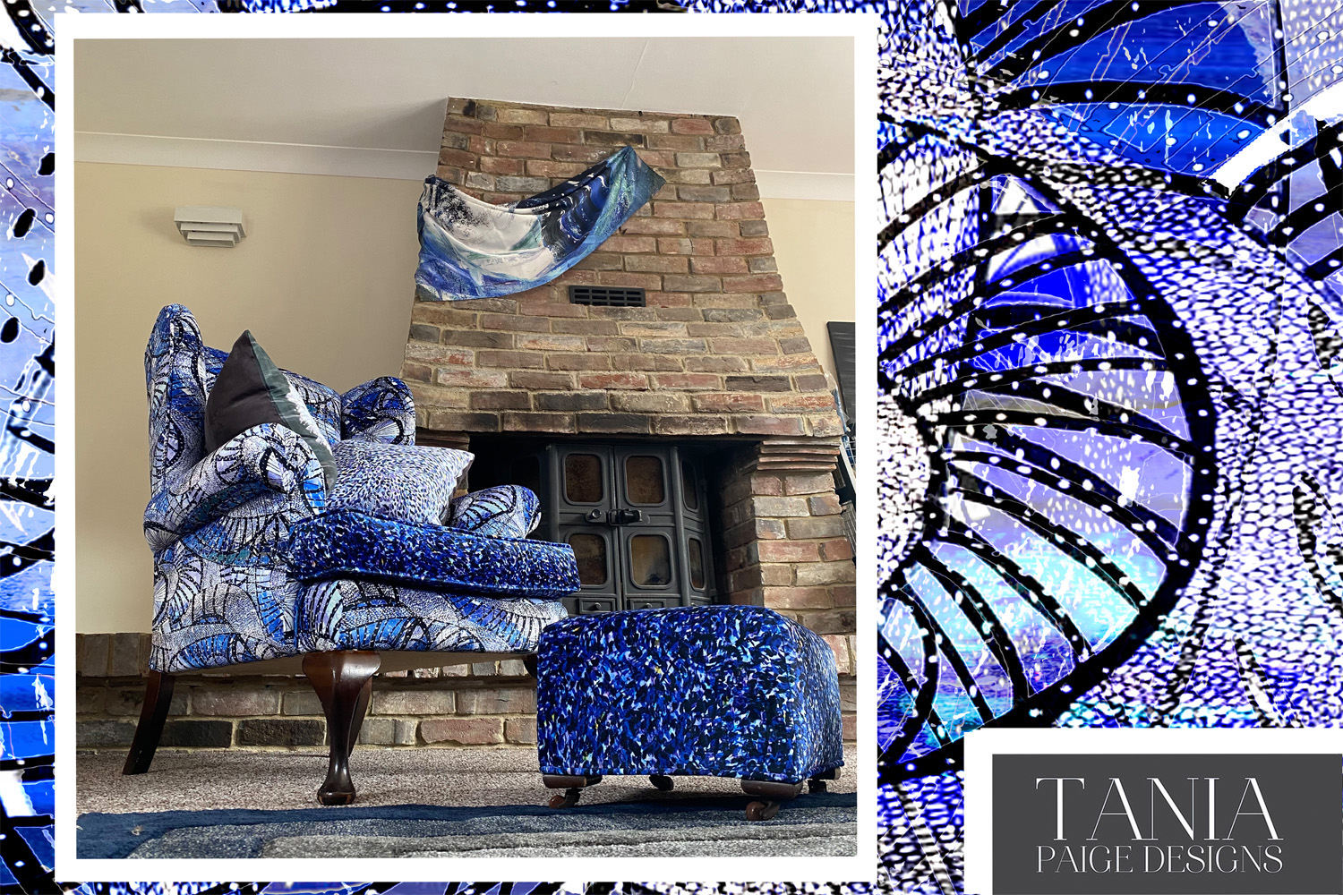 Tania Hills | Textiles 6