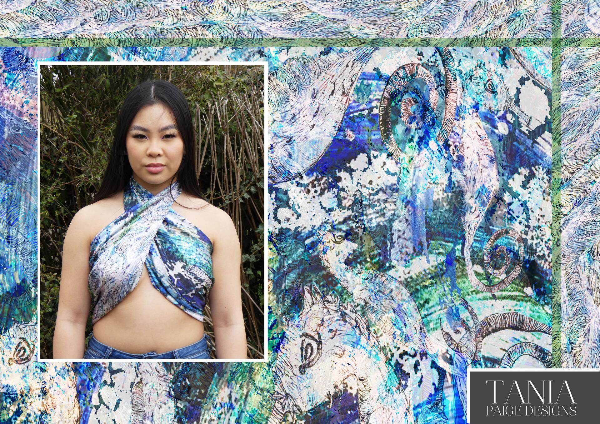 Tania Hills | Textiles