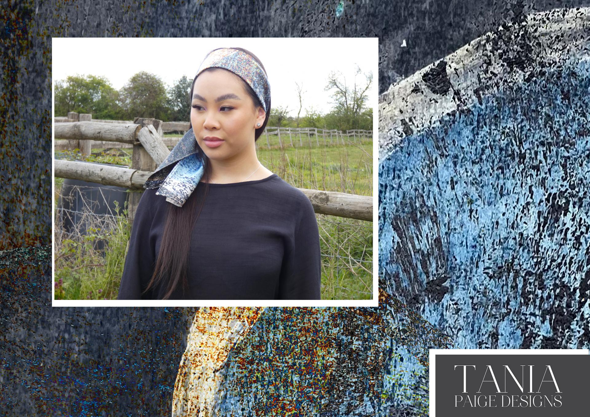 Tania Hills | Textiles 1